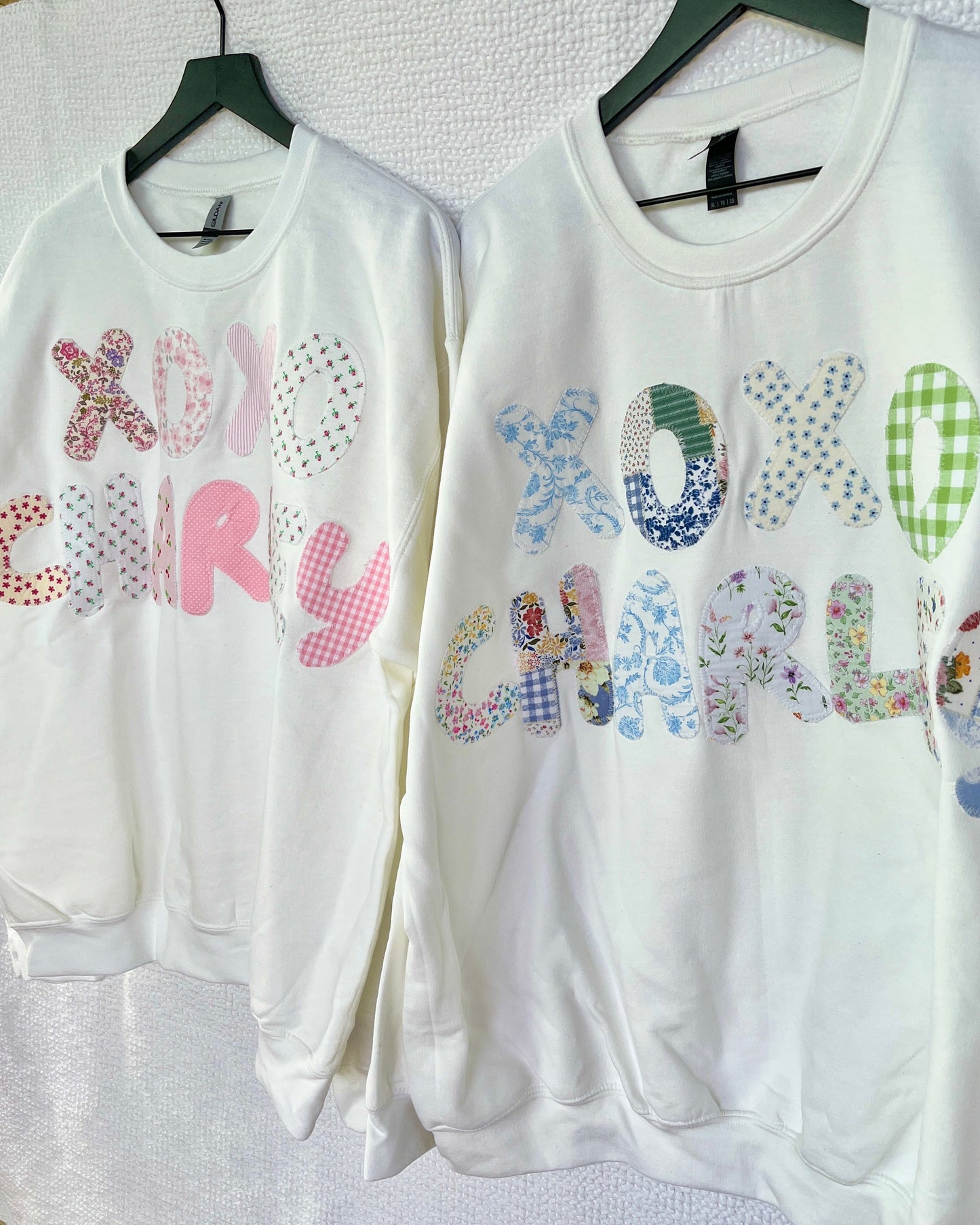 *PREORDER* Xoxo Charley Crewneck Sweatshirt