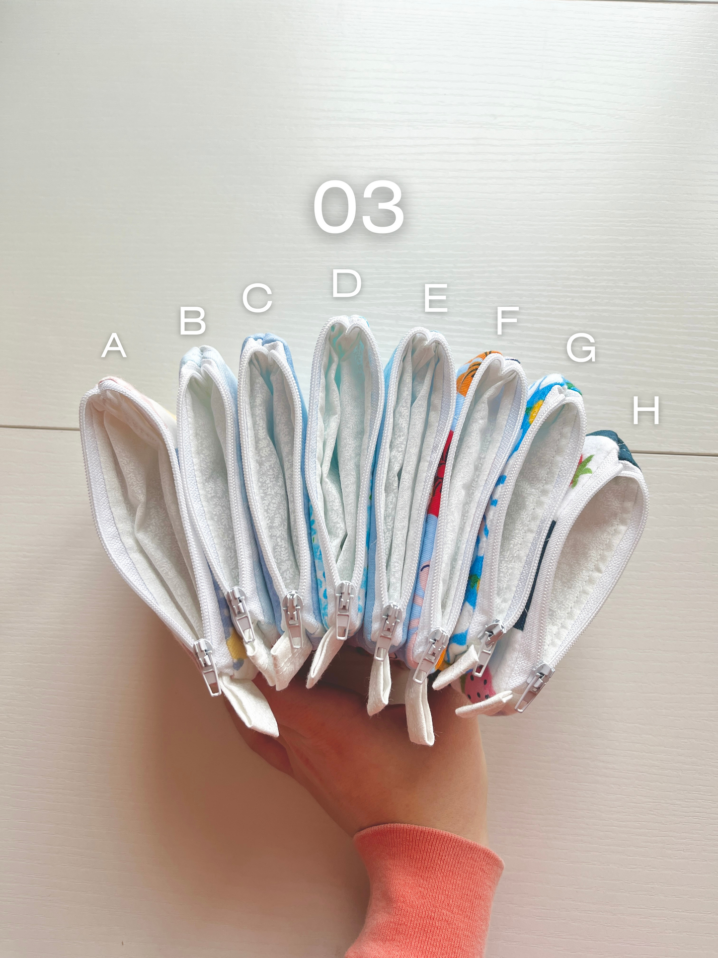 Mini Keychain Wallet Collection #3