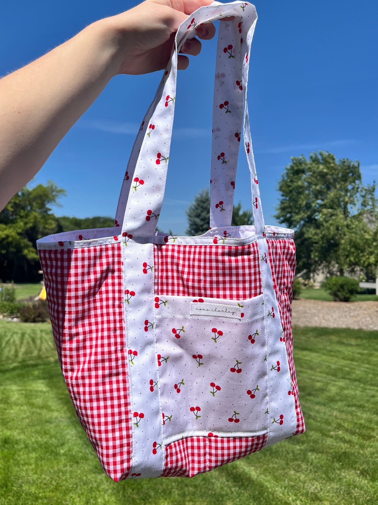 100% Custom Tote Bag