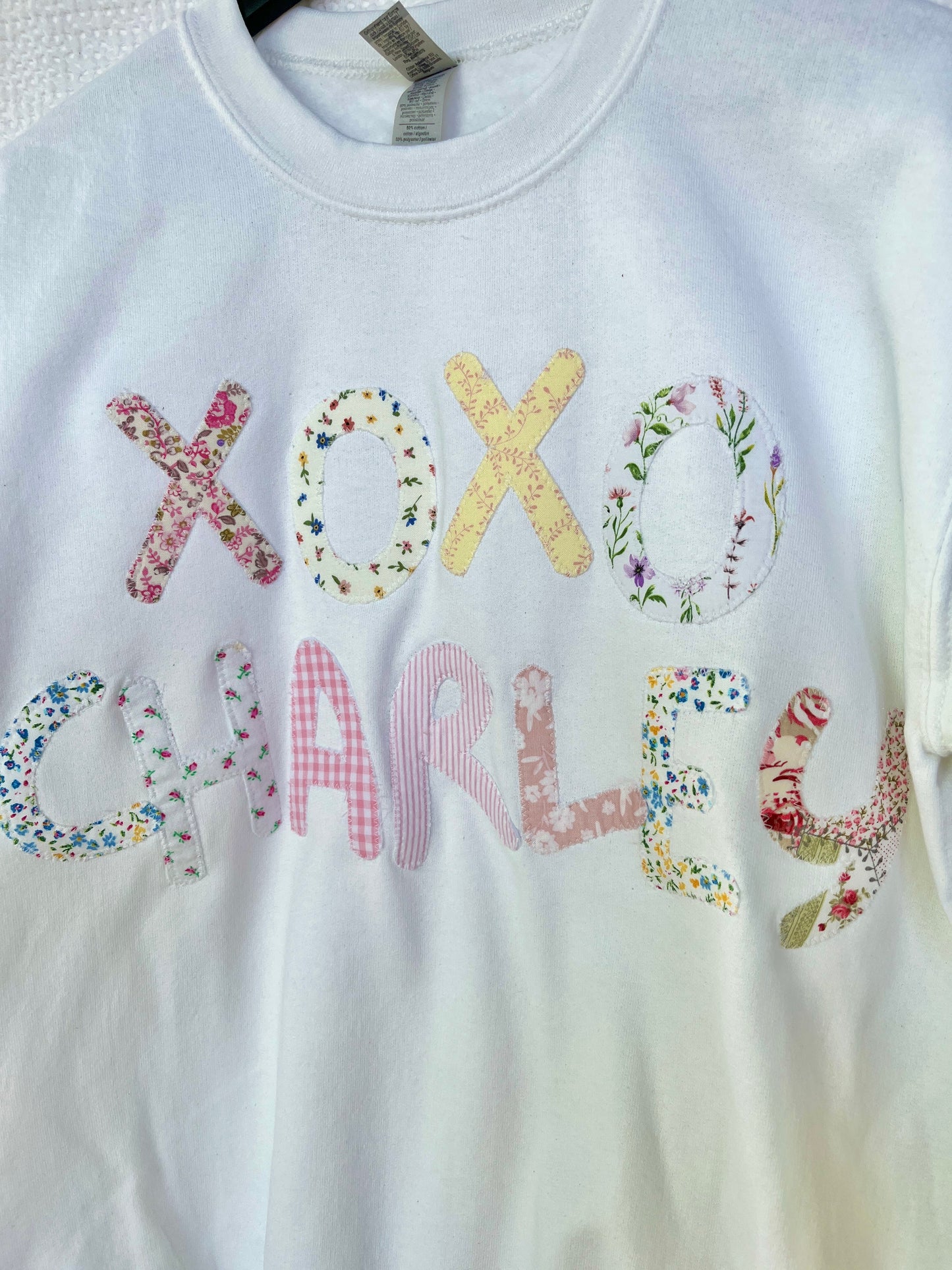 *PREORDER* Xoxo Charley Crewneck Sweatshirt