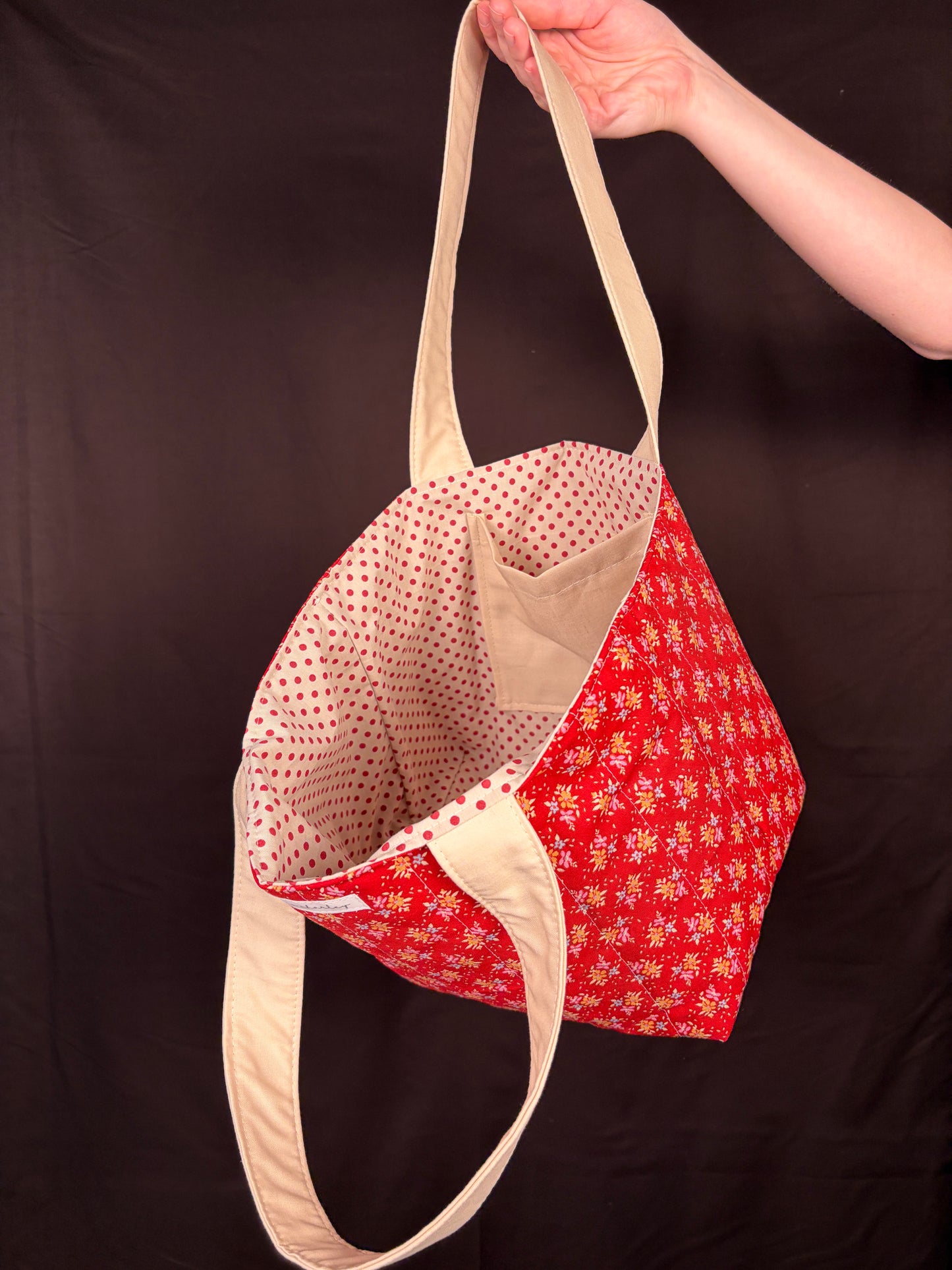 Holly Tote Bag *limited-edition*