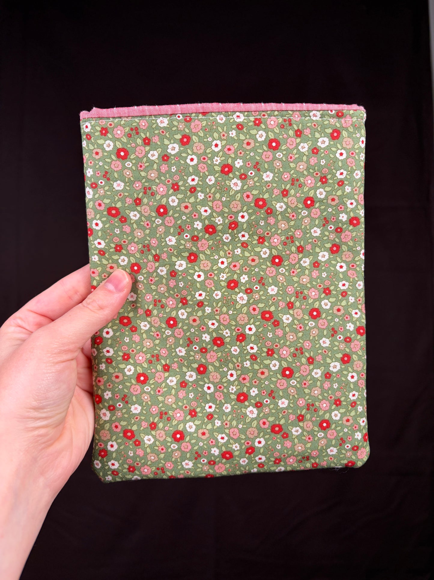 Fresh Eucalyptus Kindle Sleeve *limited-edition*