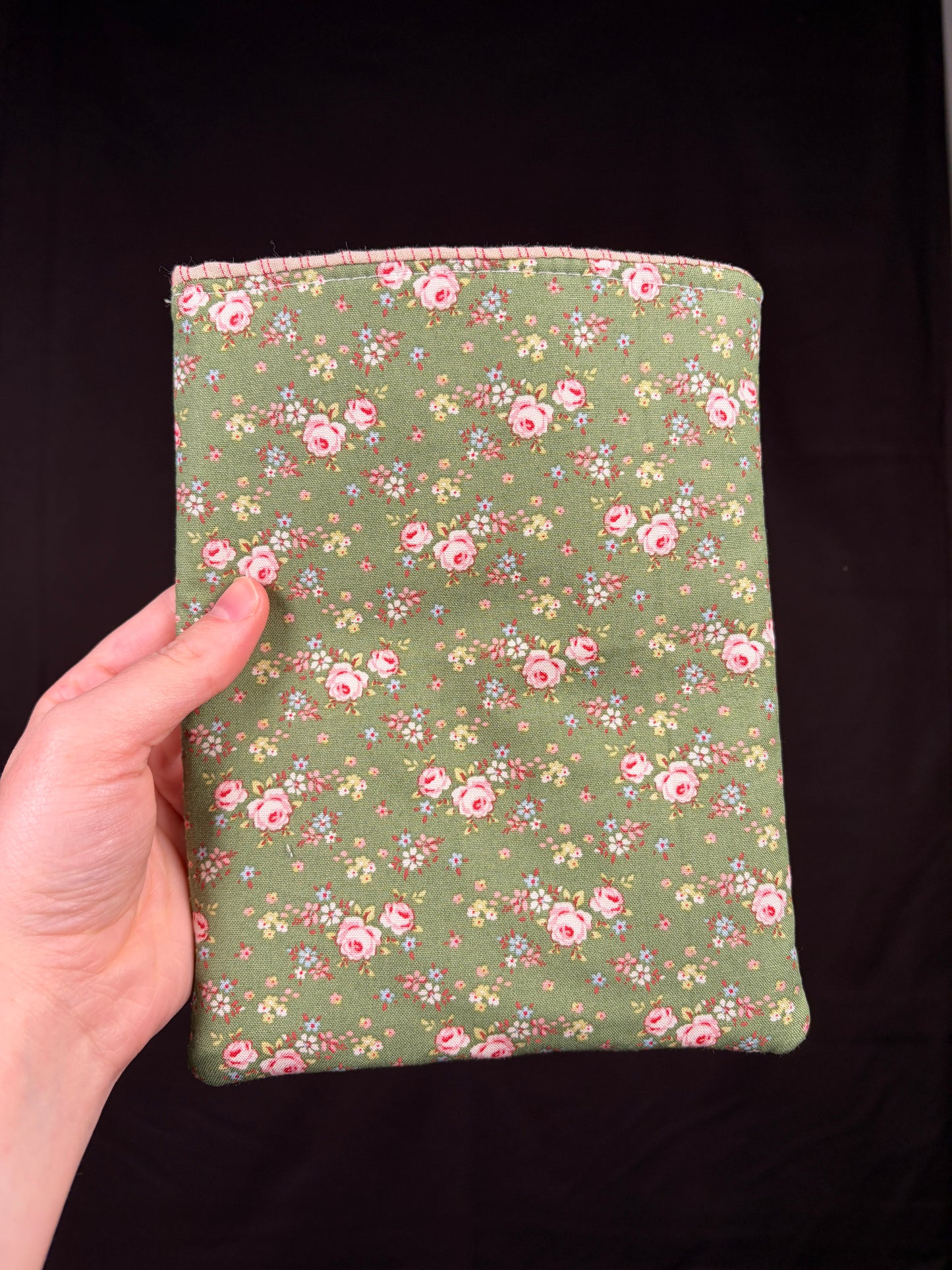 Snowy Evergreen Kindle Sleeve *limited-edition*