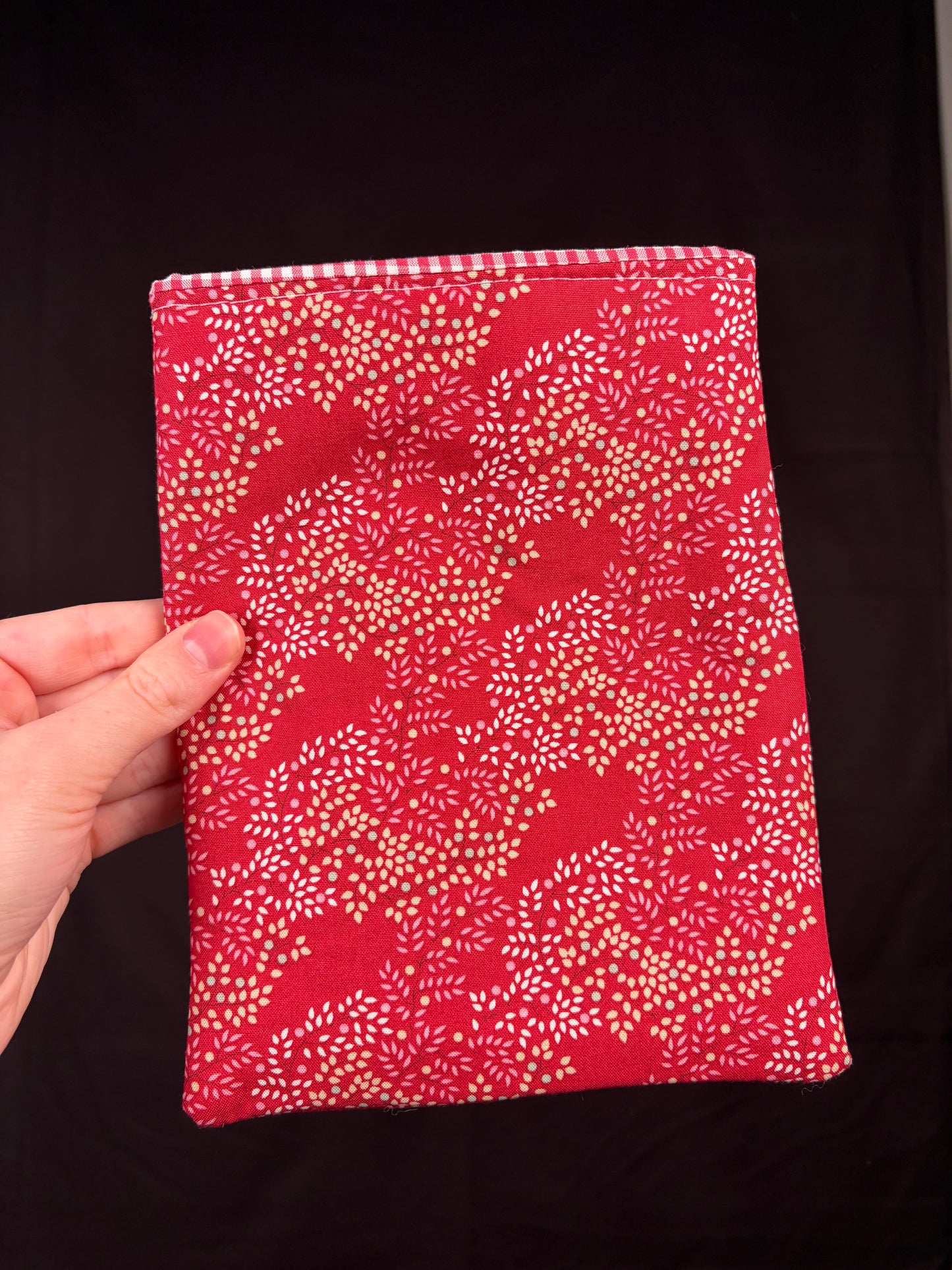 Cranberry Cider Kindle Sleeve *limited-edition*