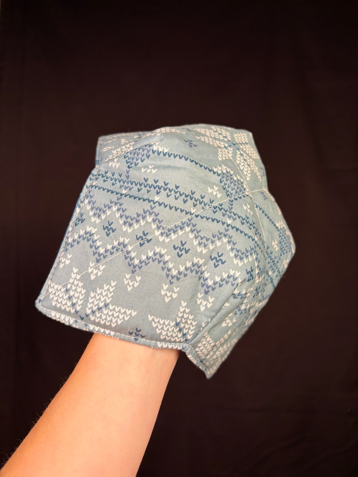 Icicle Bowl Cozy *limited-edition*