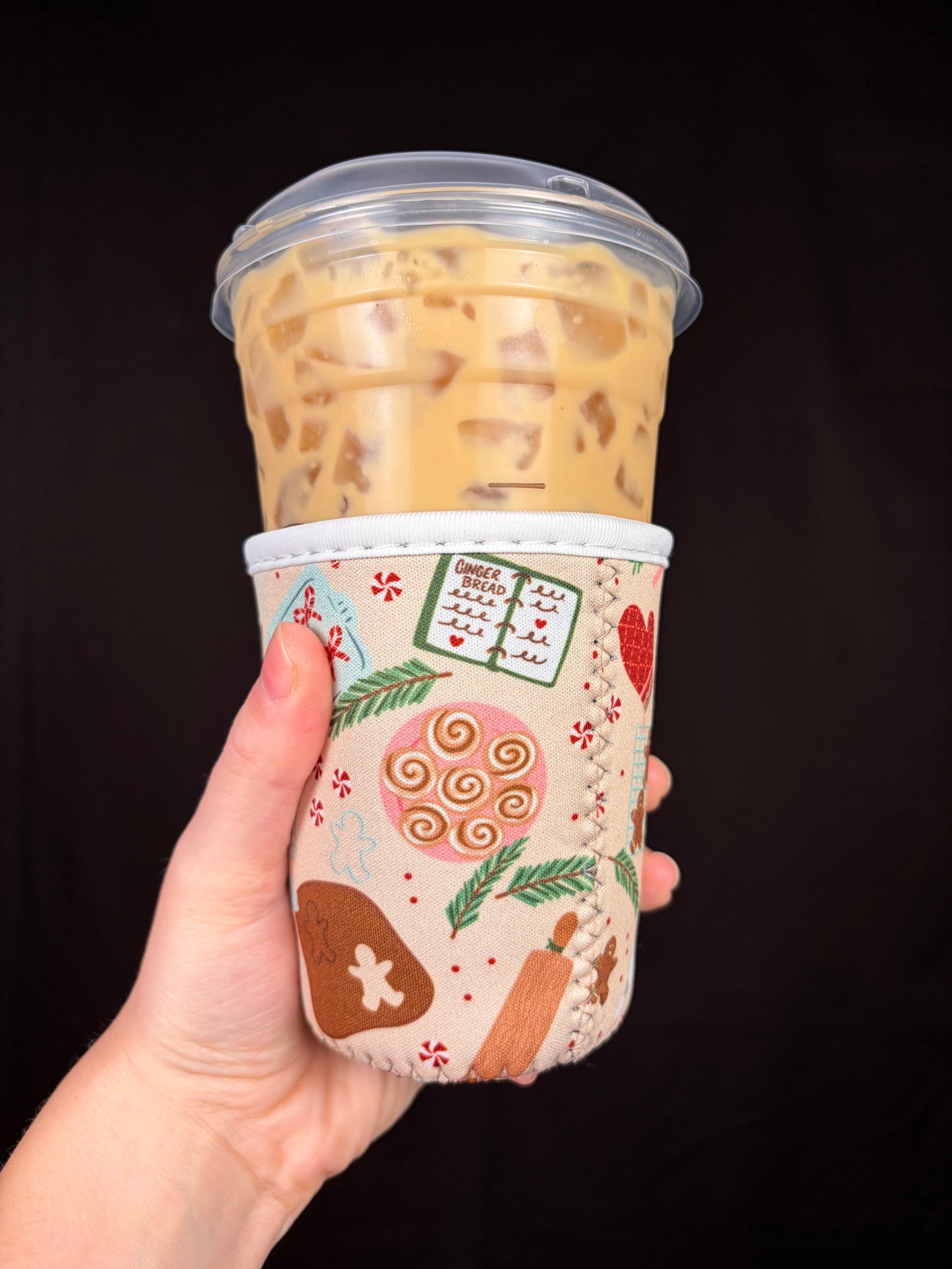 Small Cozy Baking Cup Coozie *limited-edition*