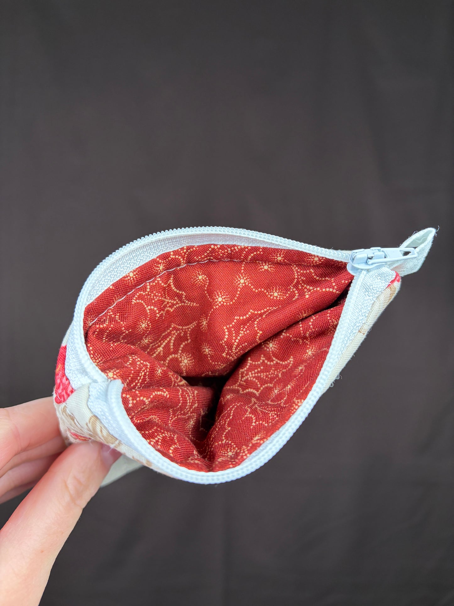 Apple Tart Keychain Wallet *limited-edition*