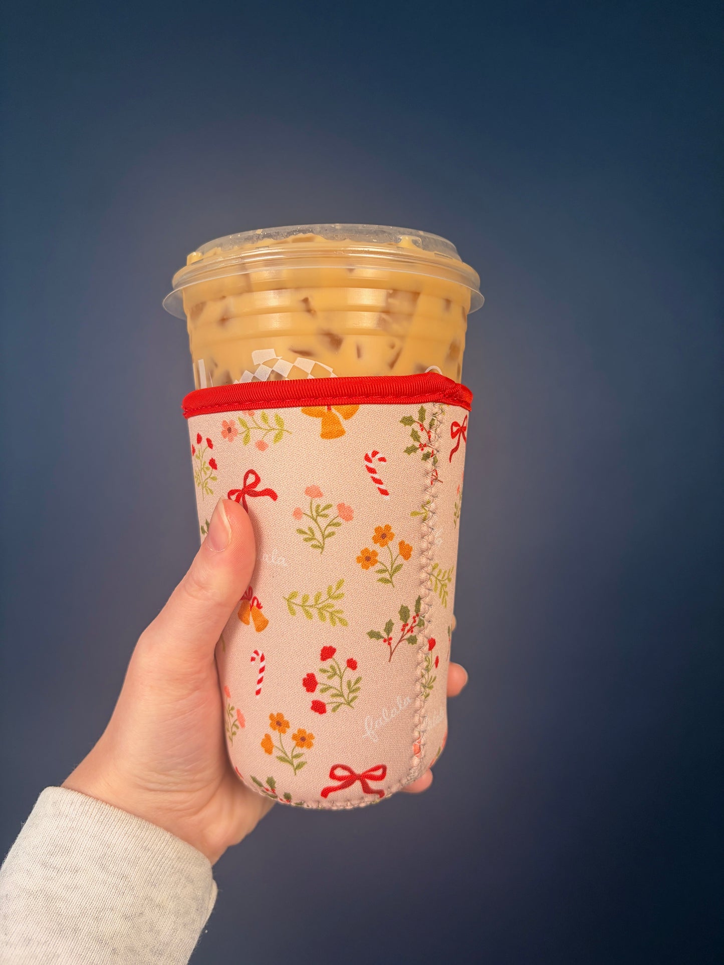 Sweet Traditions Medium Cup Coozie *limited-edition*