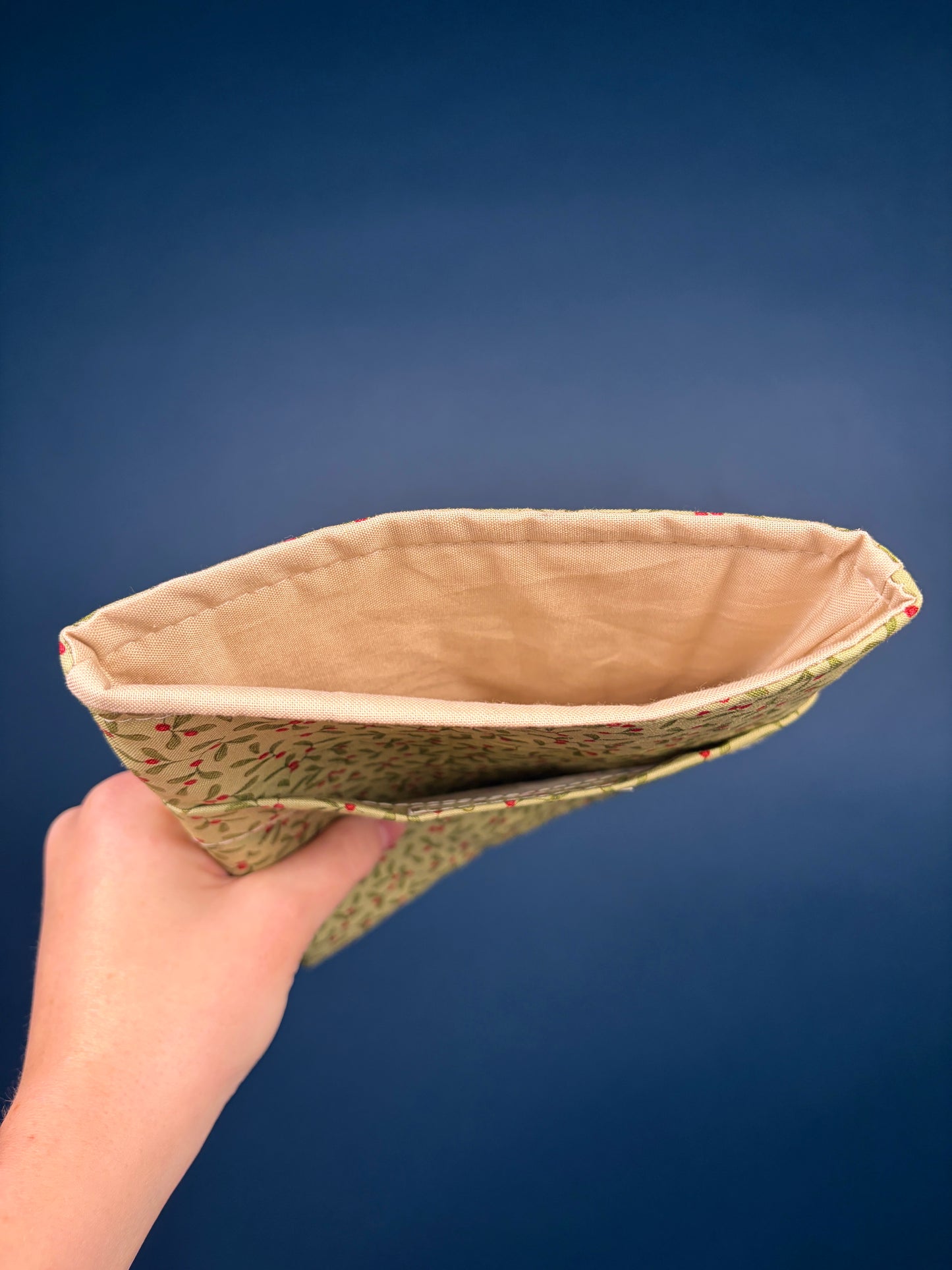 Fraser Fir E-Reader Sleeve *limited-edition*