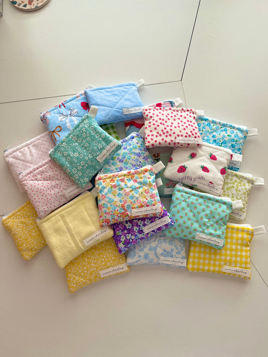 Mini Keychain Wallet Collection #3