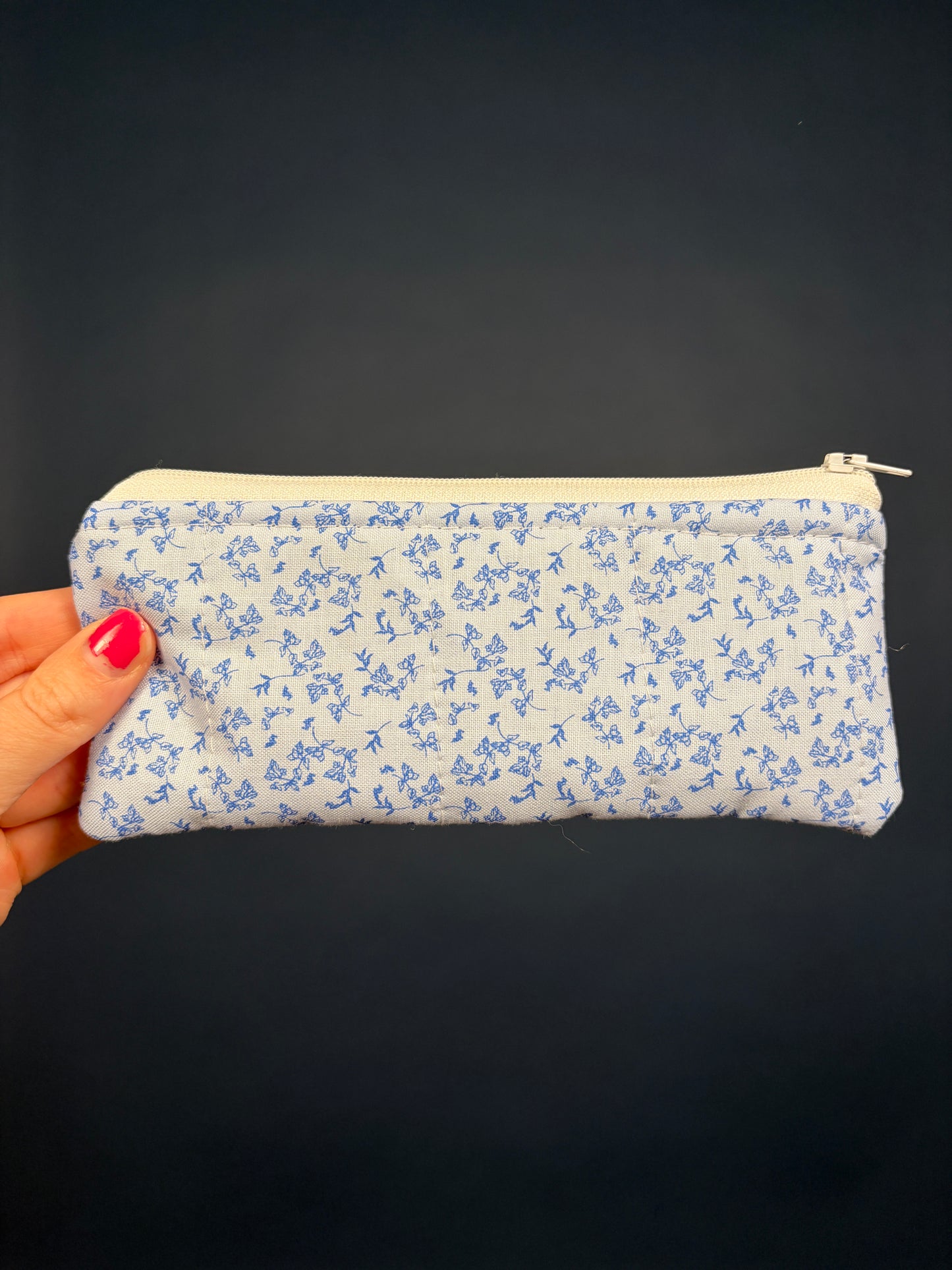Charlotte Pencil & Glasses Case *limited-edition*