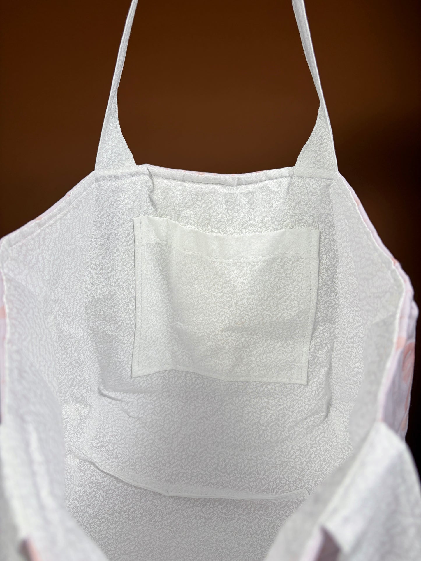 The Large Pink Bow Mini Tote