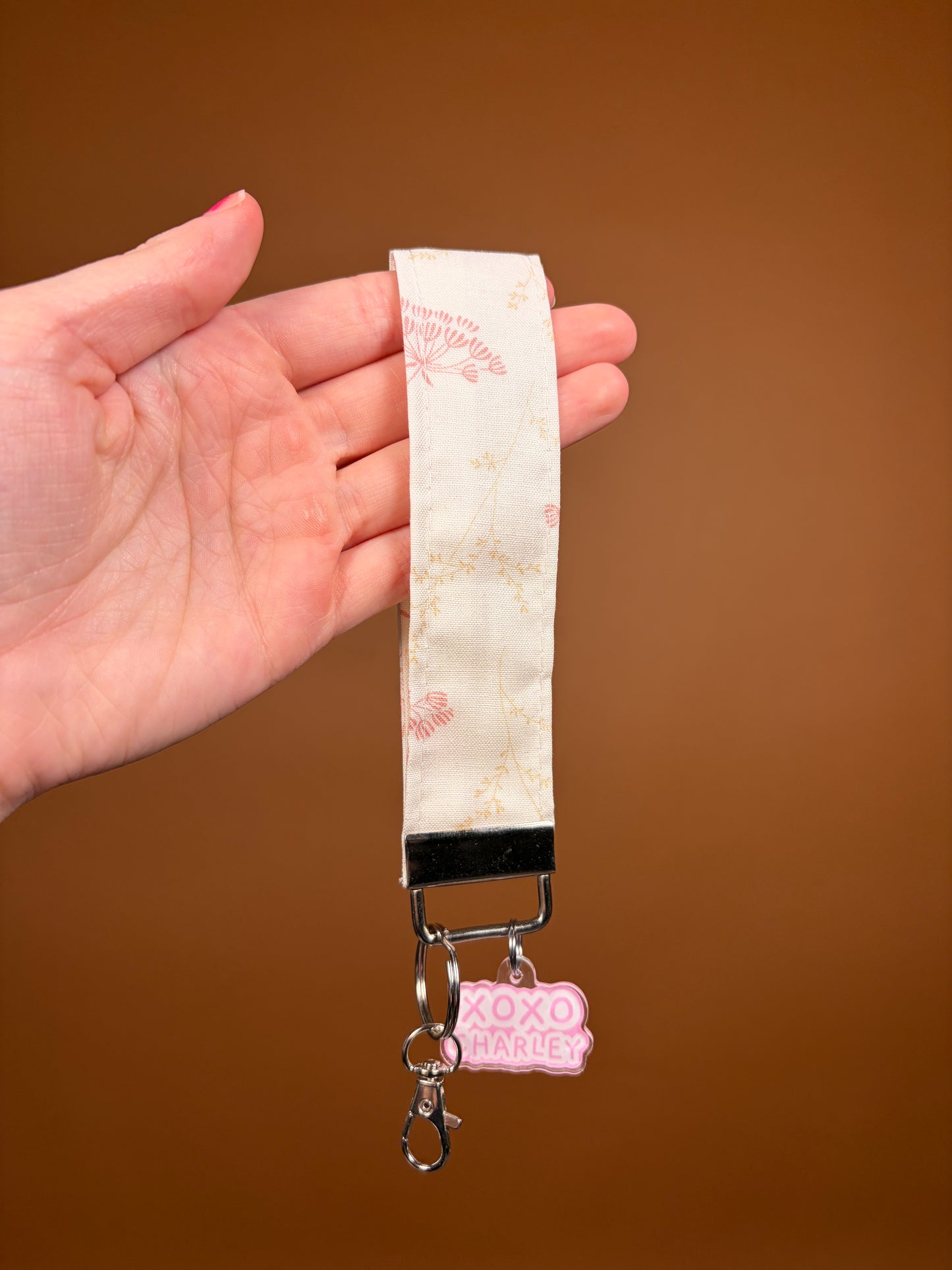 Everleigh Keychain Wristlet *limited-edition*