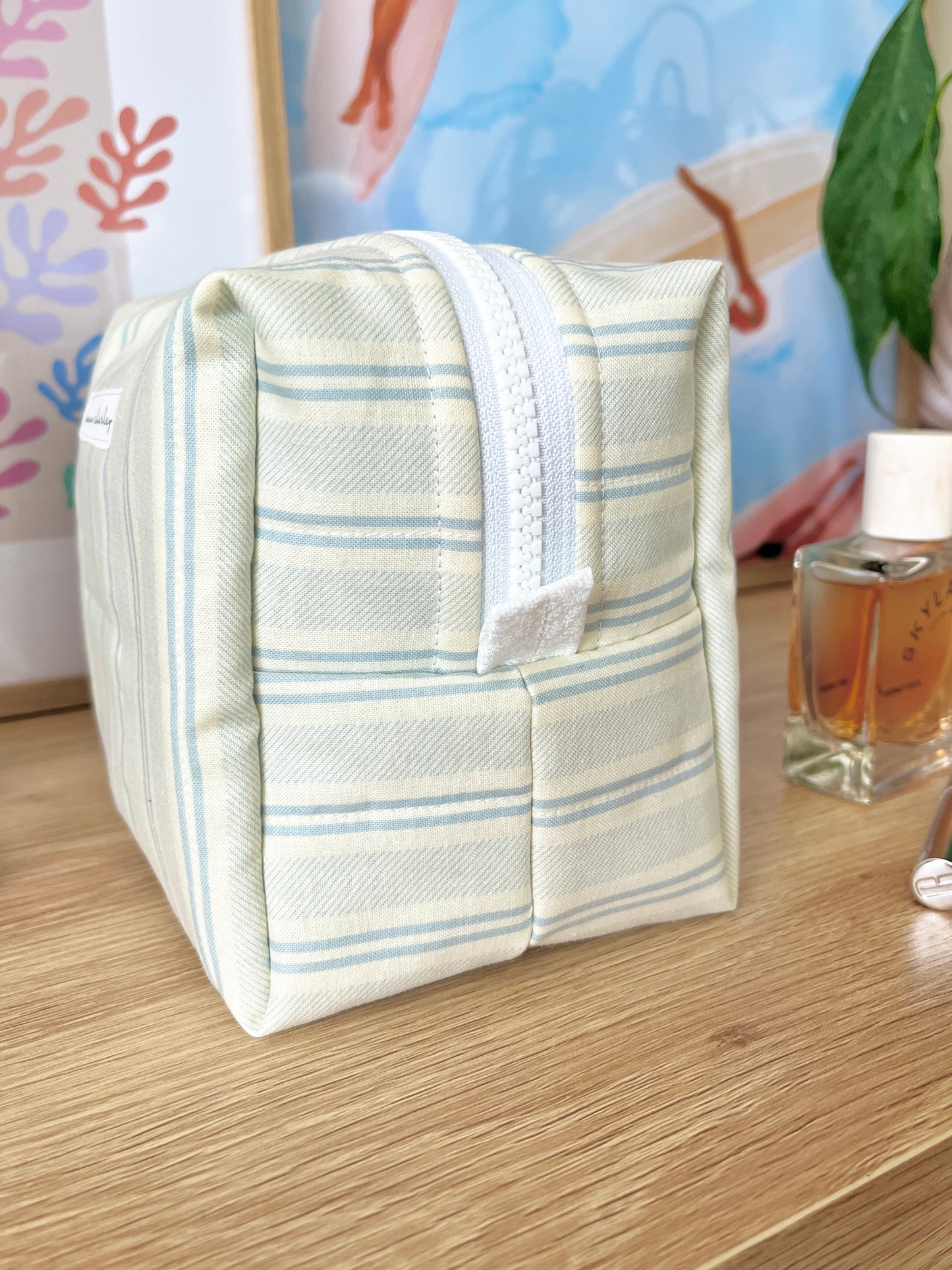 The Willow Makeup Bag