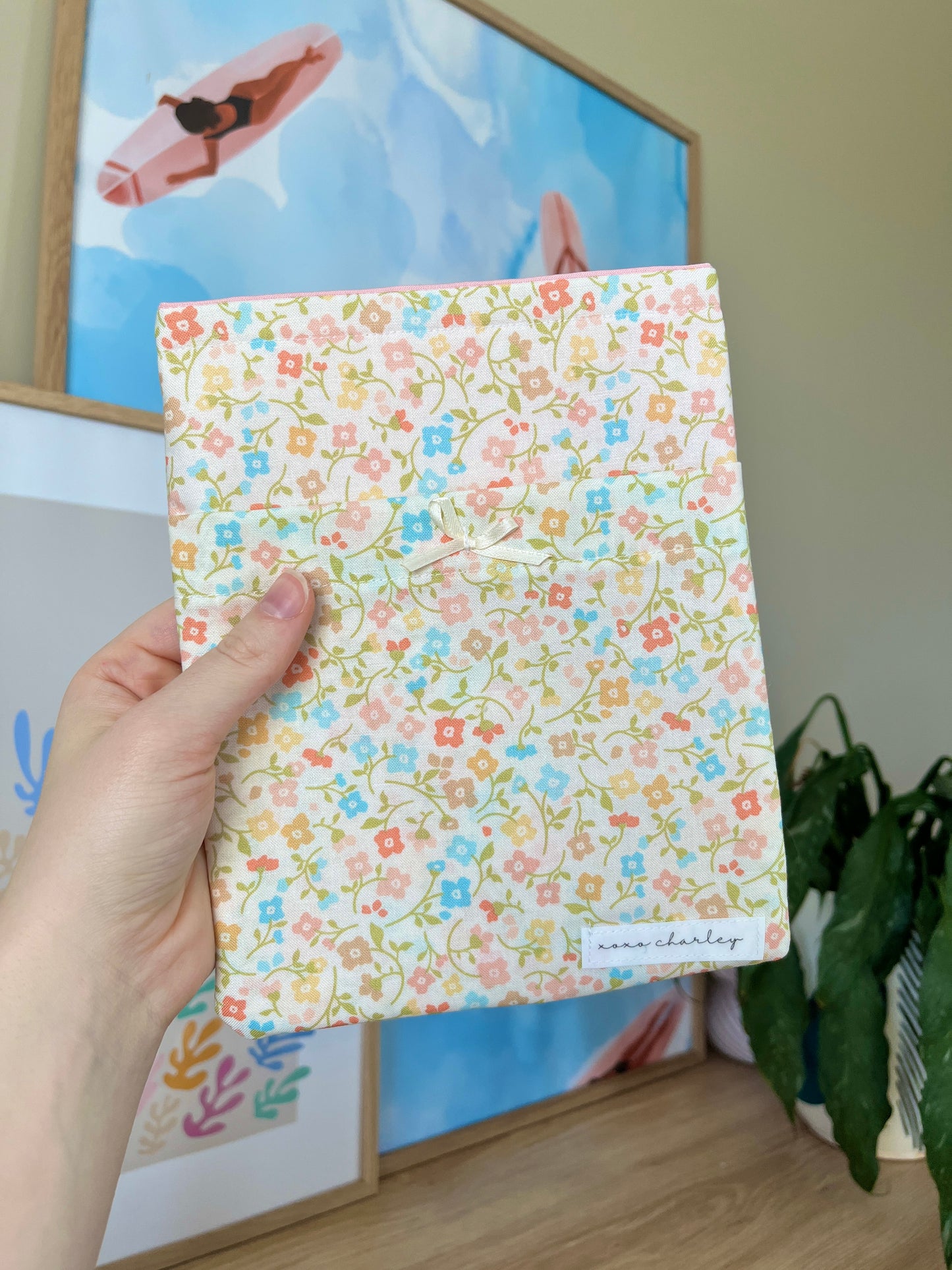 The Hailey Kindle Sleeves