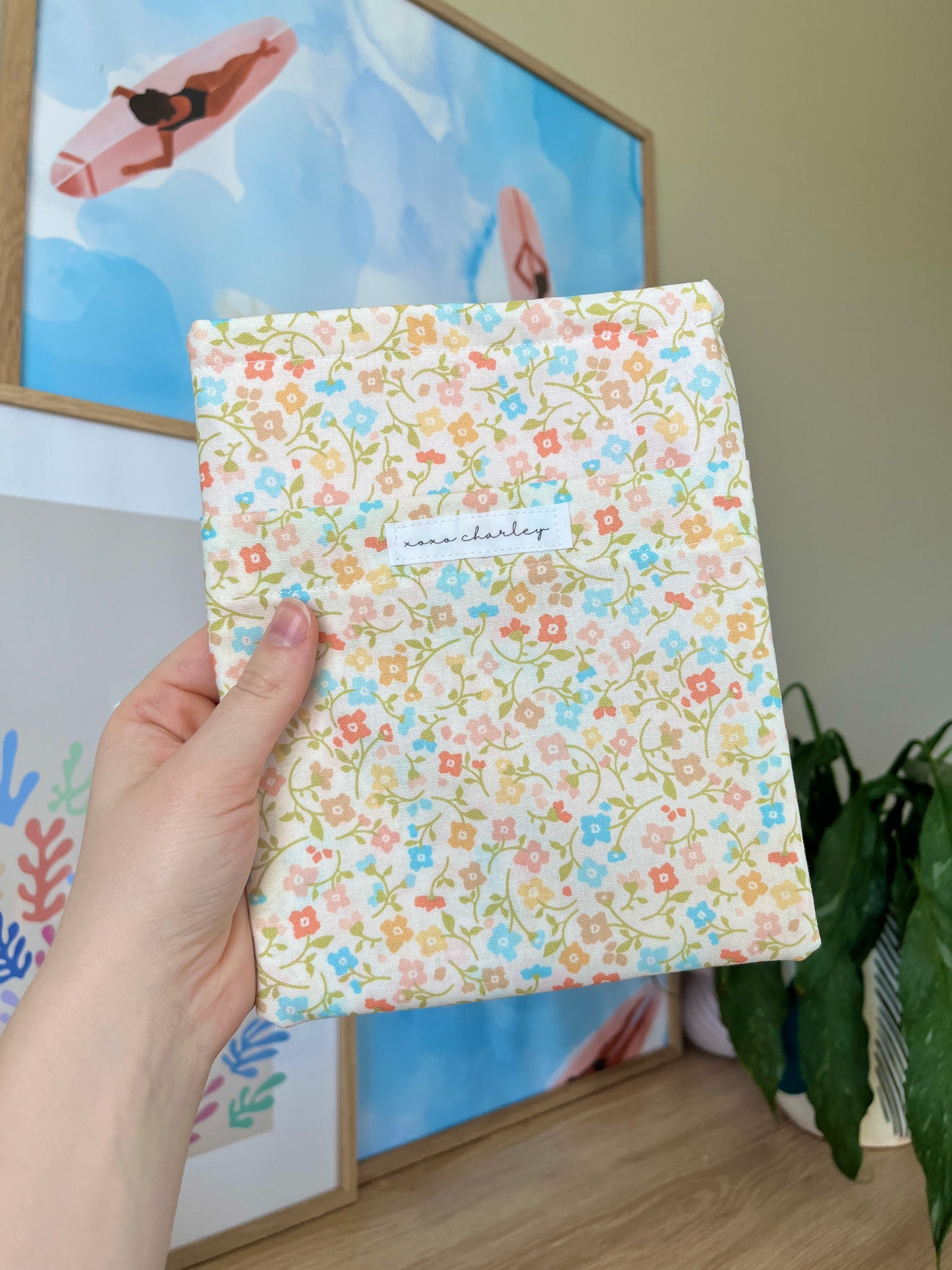 The Hailey Kindle Sleeves