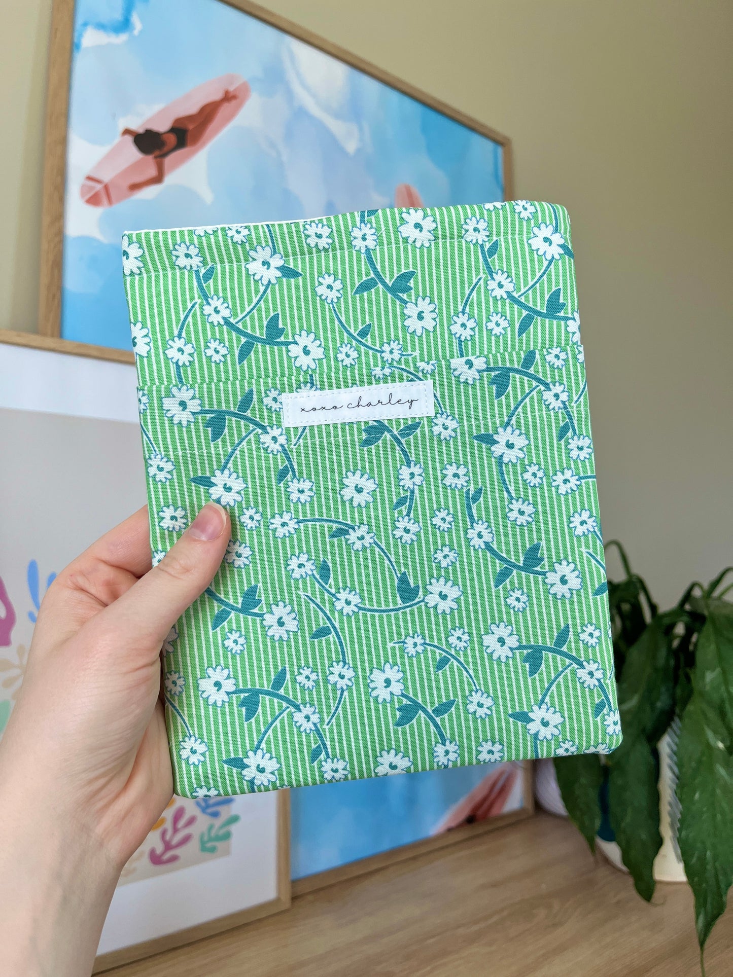 The Ivy Kindle Sleeves