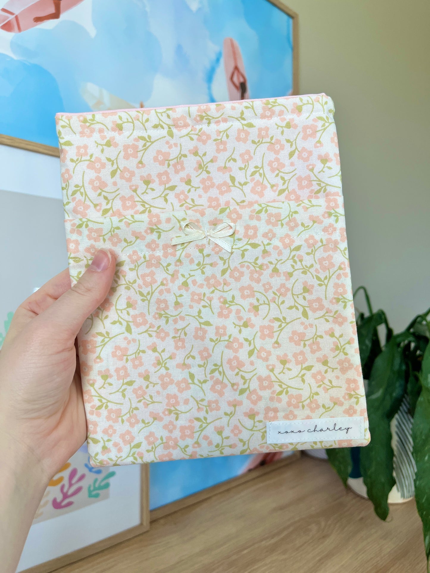 The Paisley Kindle Sleeves