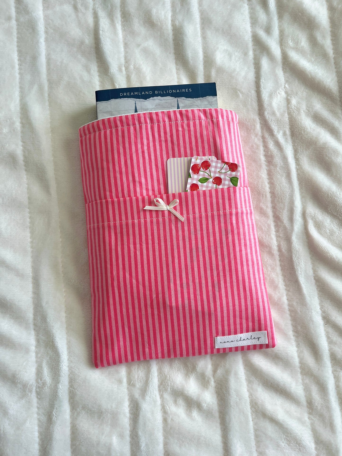 The Scarlett Medium Book Sleeves