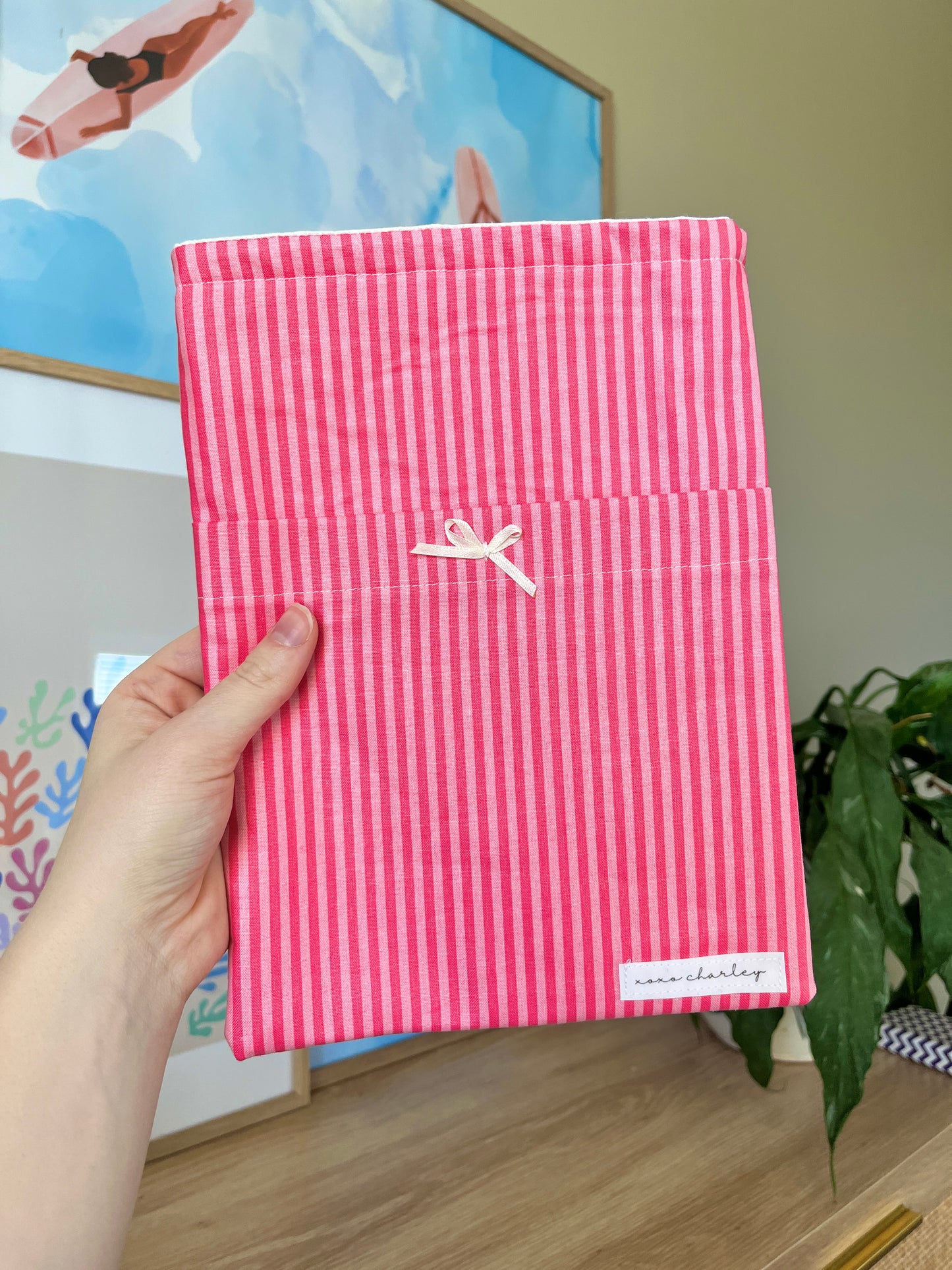 The Scarlett Medium Book Sleeves