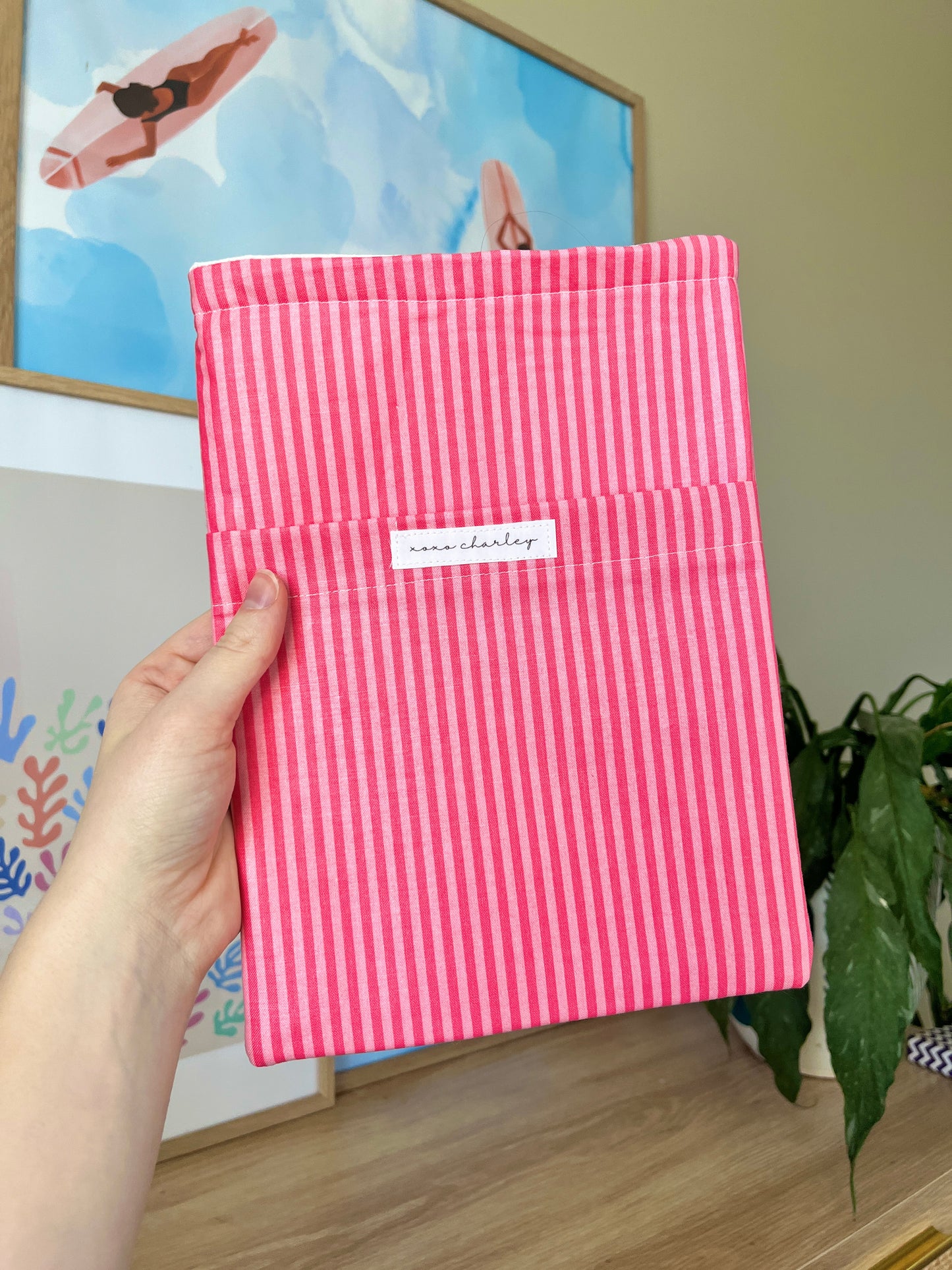 The Scarlett Medium Book Sleeves