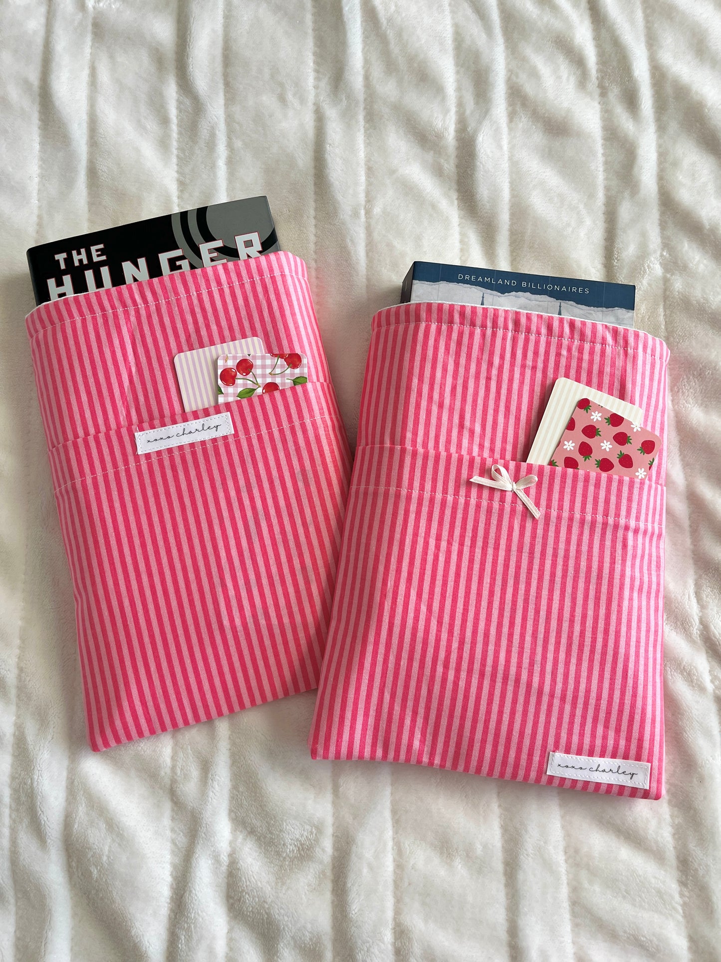 The Scarlett Medium Book Sleeves