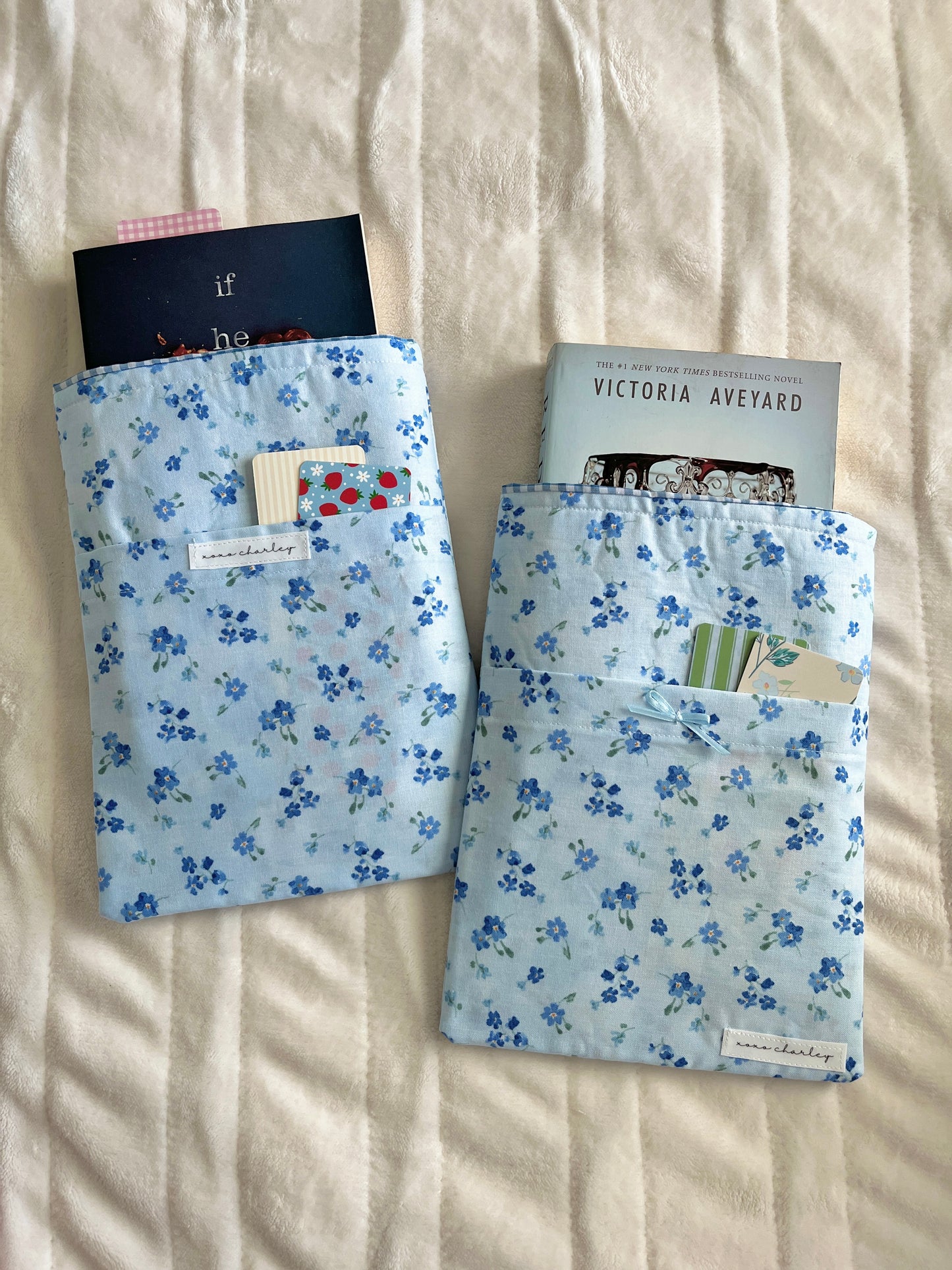 The Evelyn Medium Book Sleeves