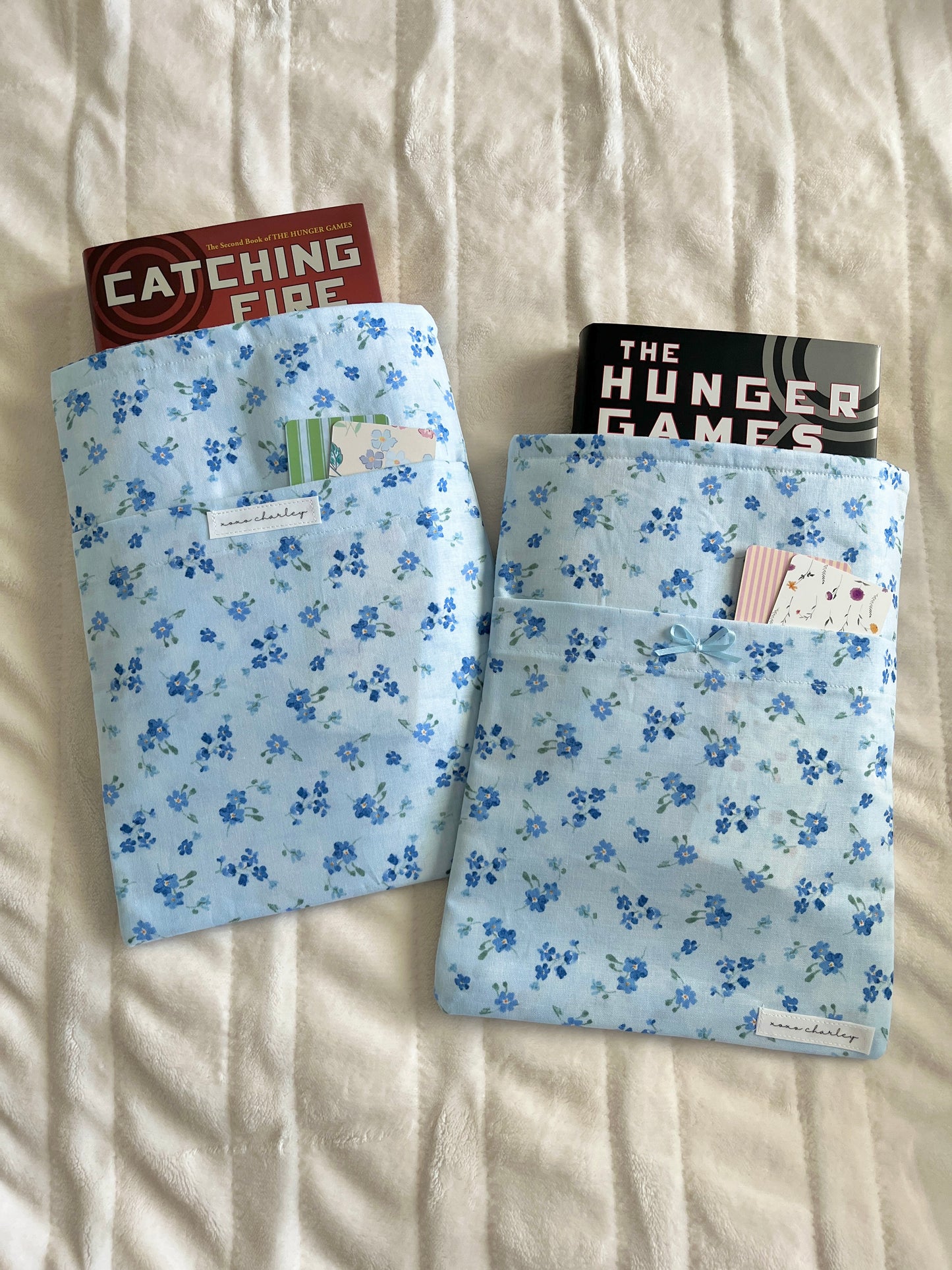 The Evelyn Large Book Sleeves