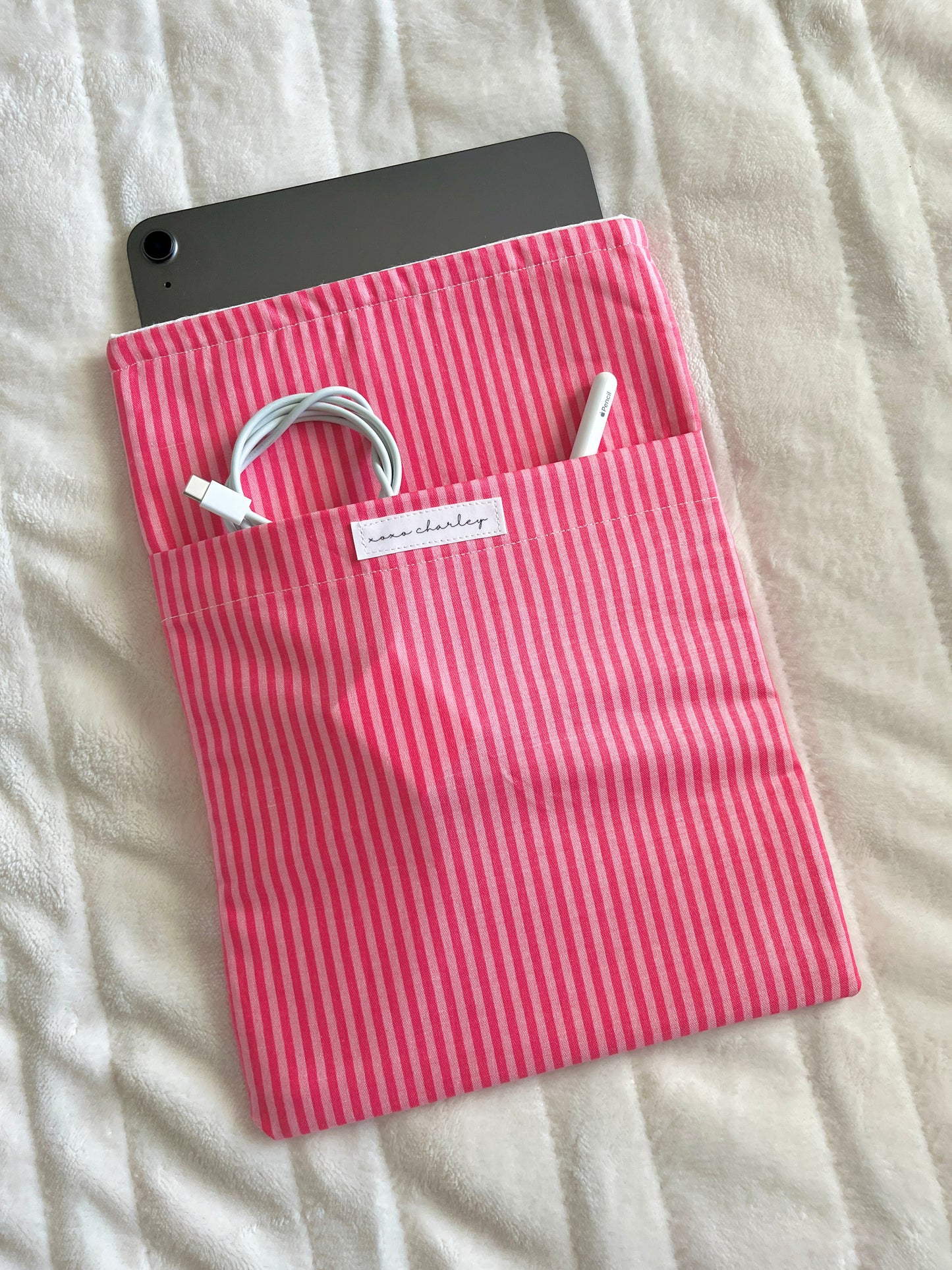 The Scarlett Large Book Sleeves