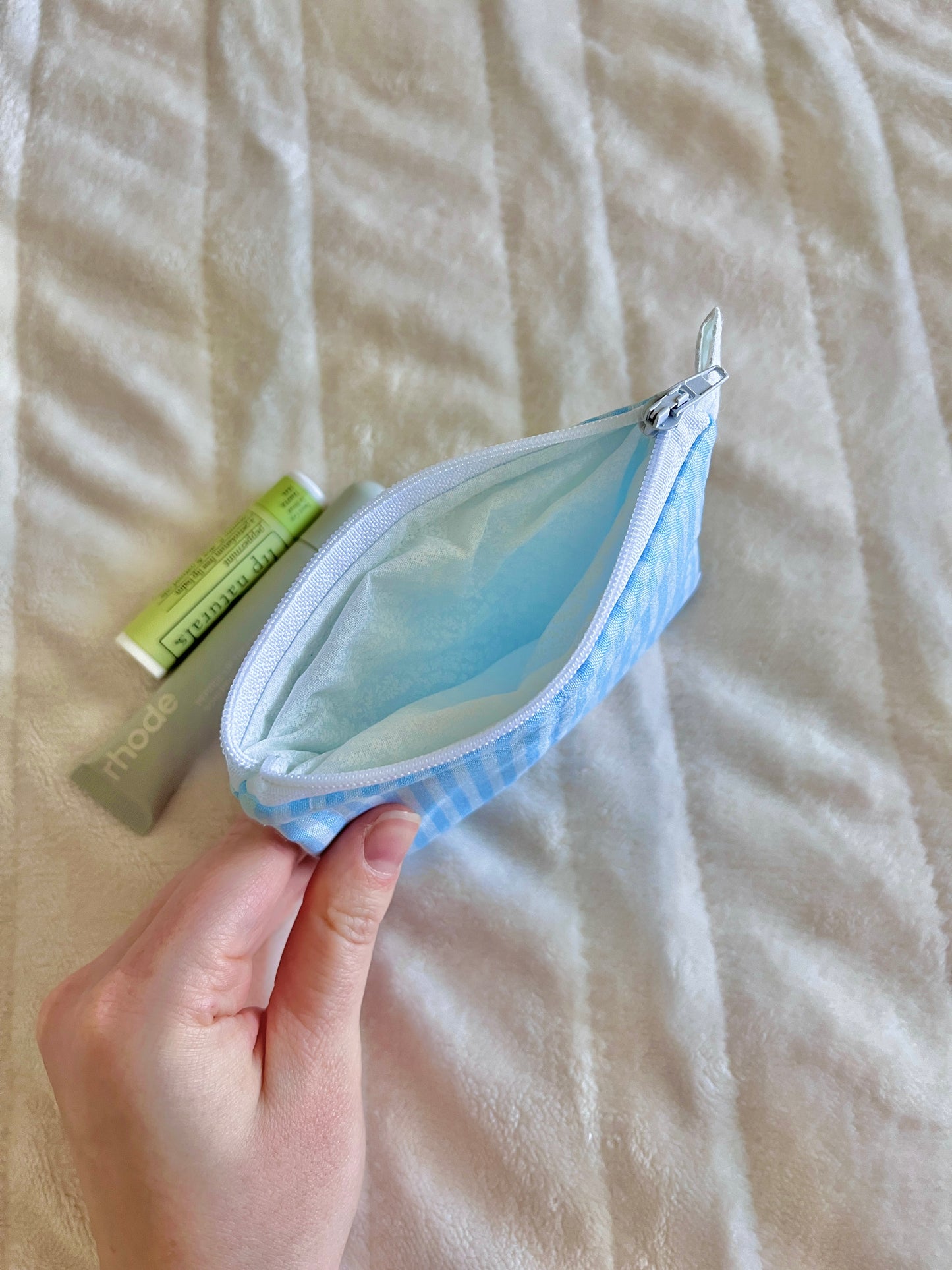 The Luna Keychain Wallet