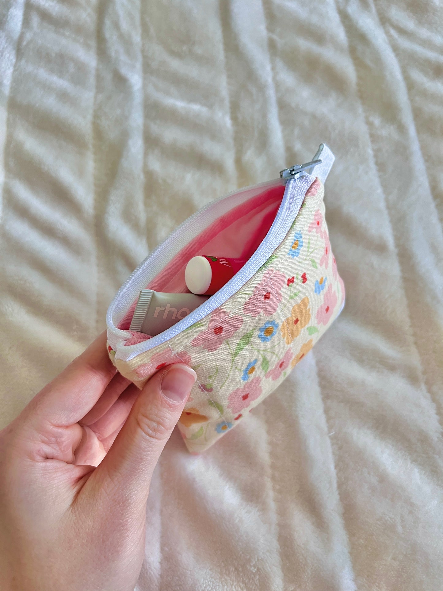 The Summer Keychain Wallet