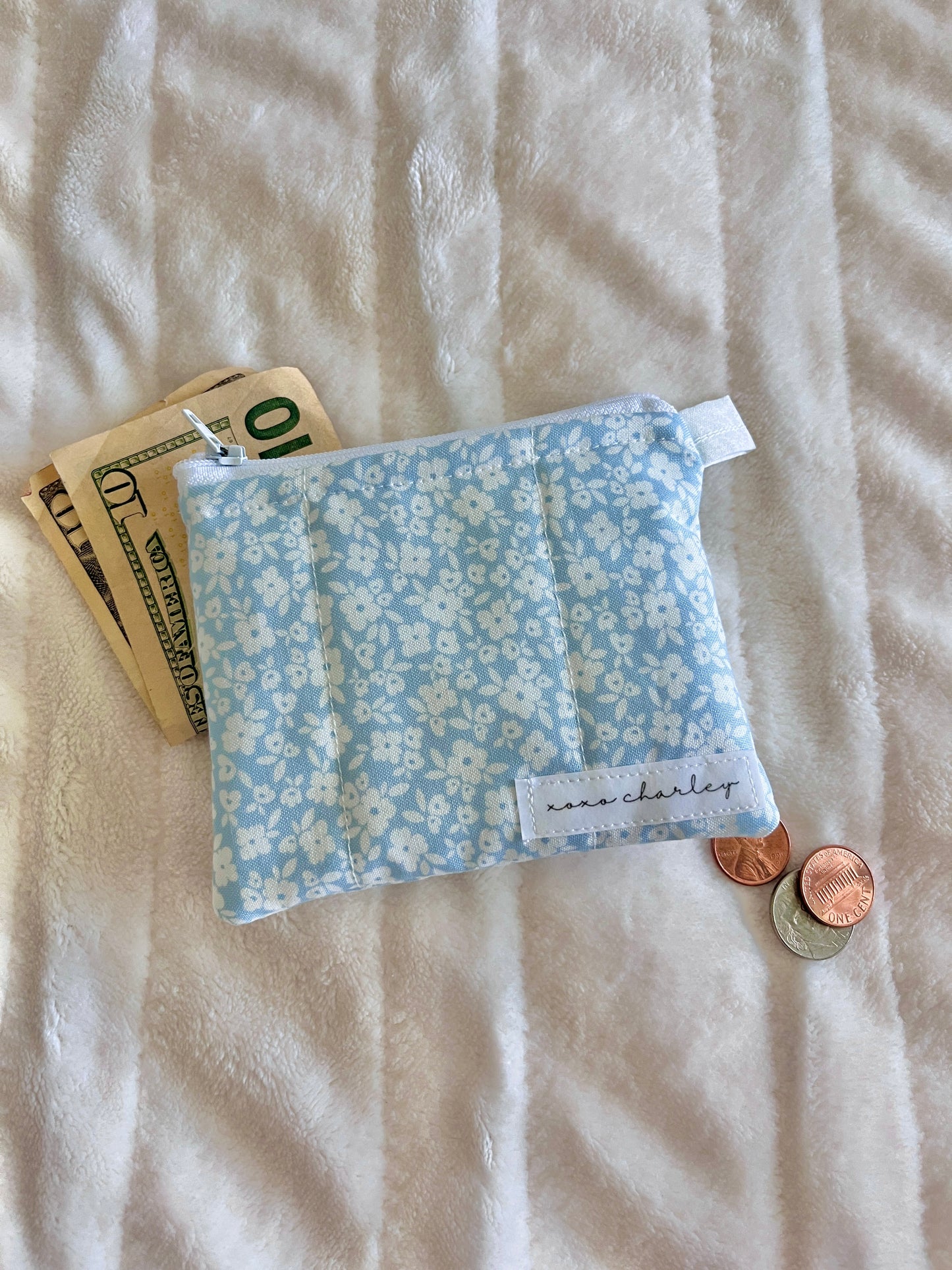 The Penelope Keychain Wallet