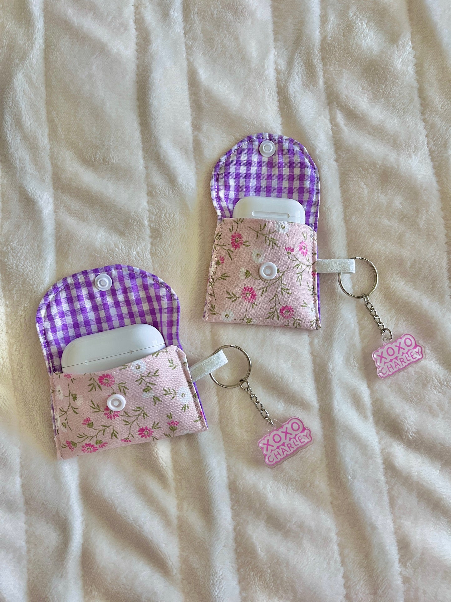 The Jasmine AirPods Cases