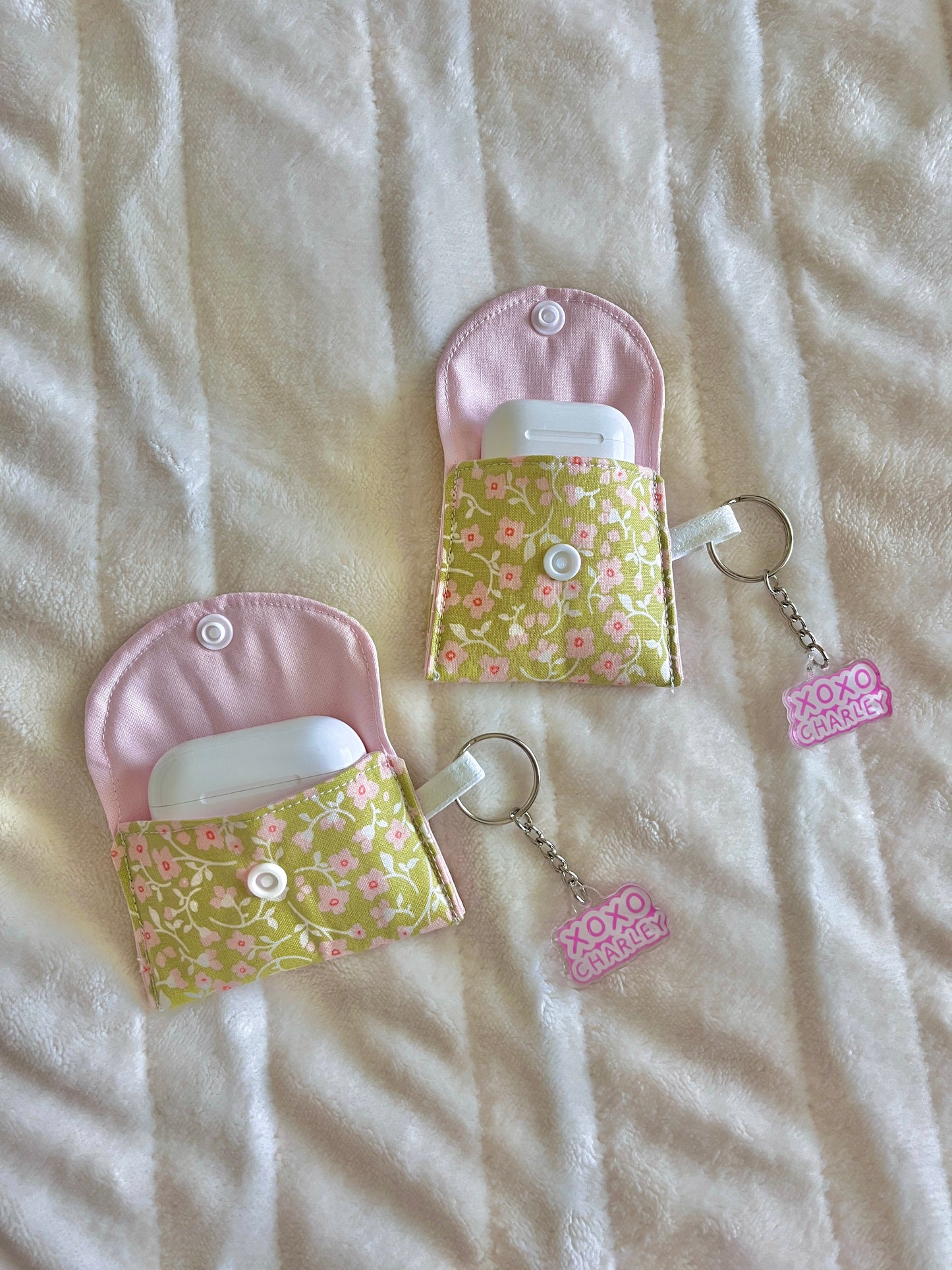 The Peony AirPods Cases