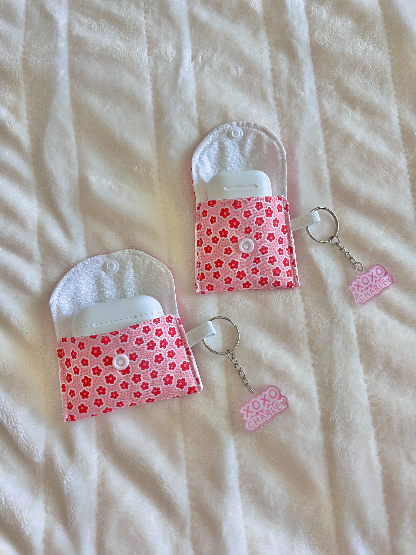 The Amelia AirPods Cases
