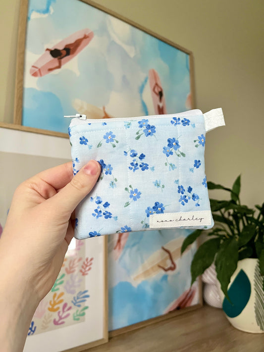 The Evelyn Keychain Wallet