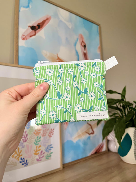 The Ivy Keychain Wallet