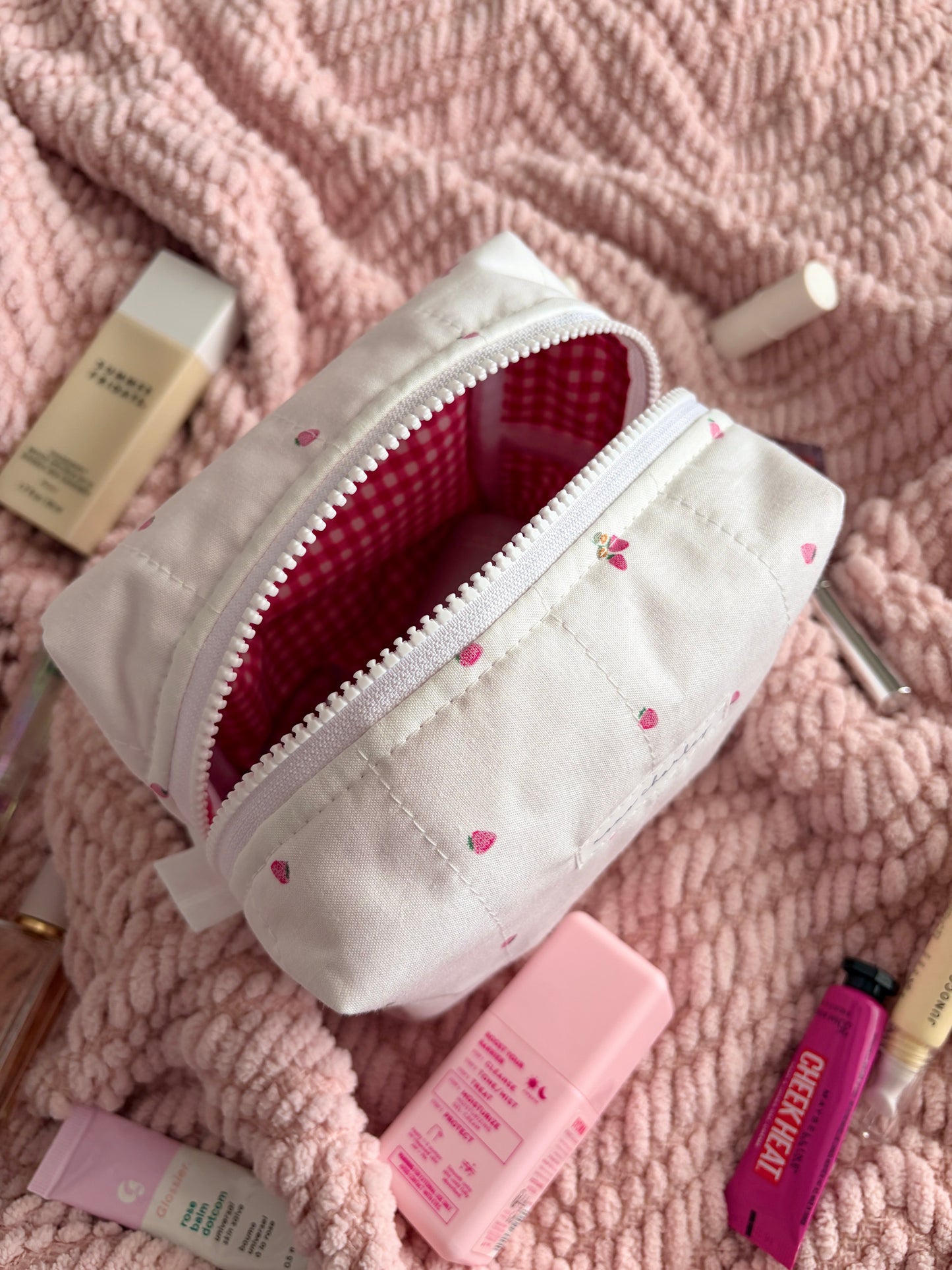 Berry Sweet Medium Makeup Bag *limited-edition*