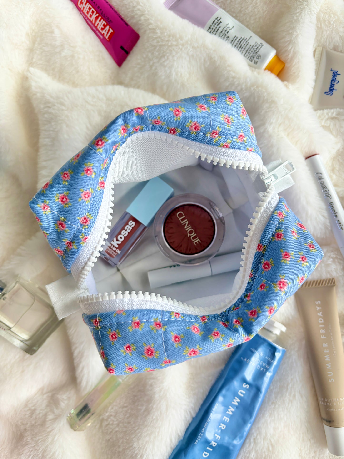 Merritt Mini Makeup Bag *limited-edition*
