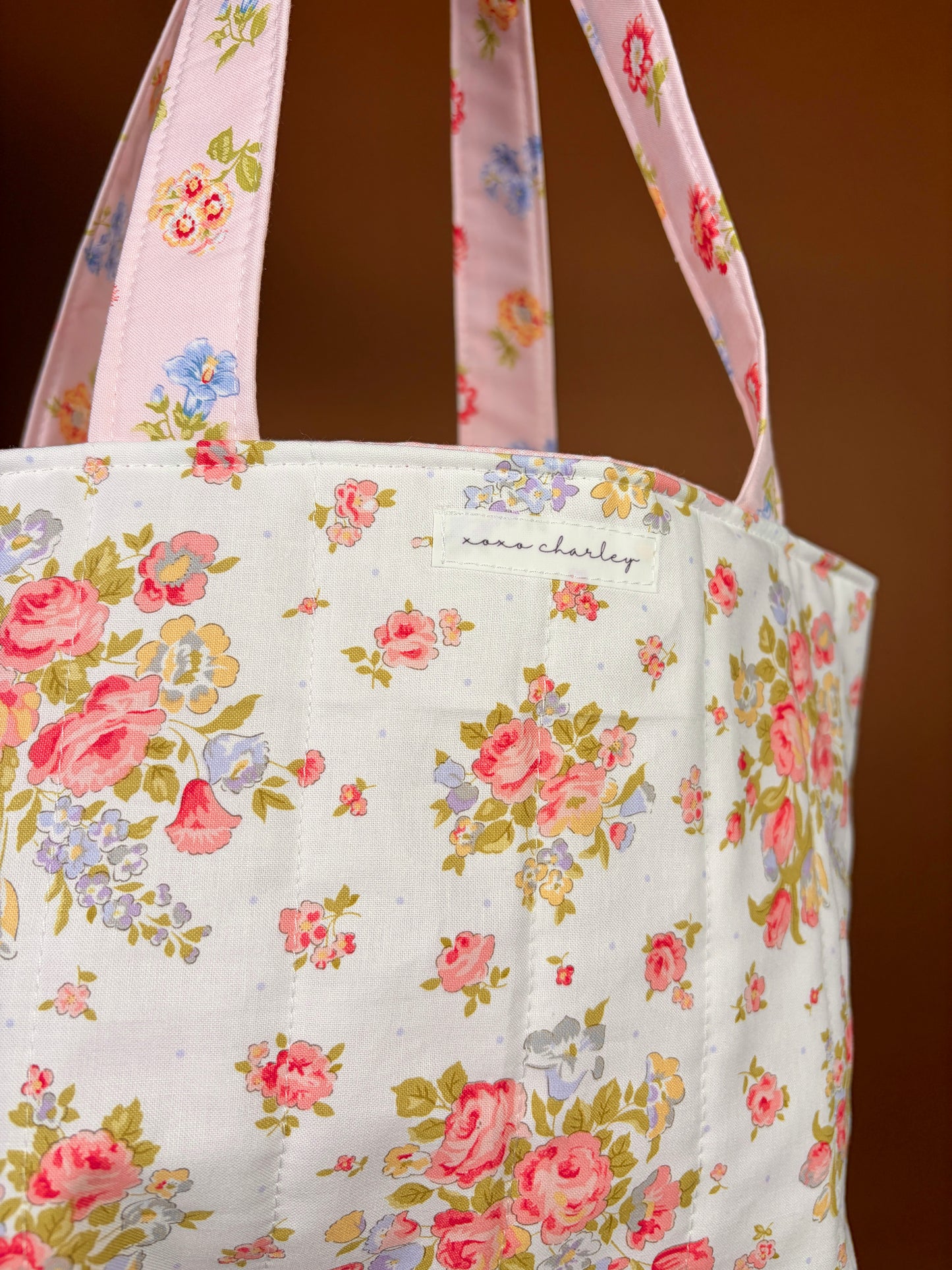 Madelyn Mini Tote Bag *limited-edition*