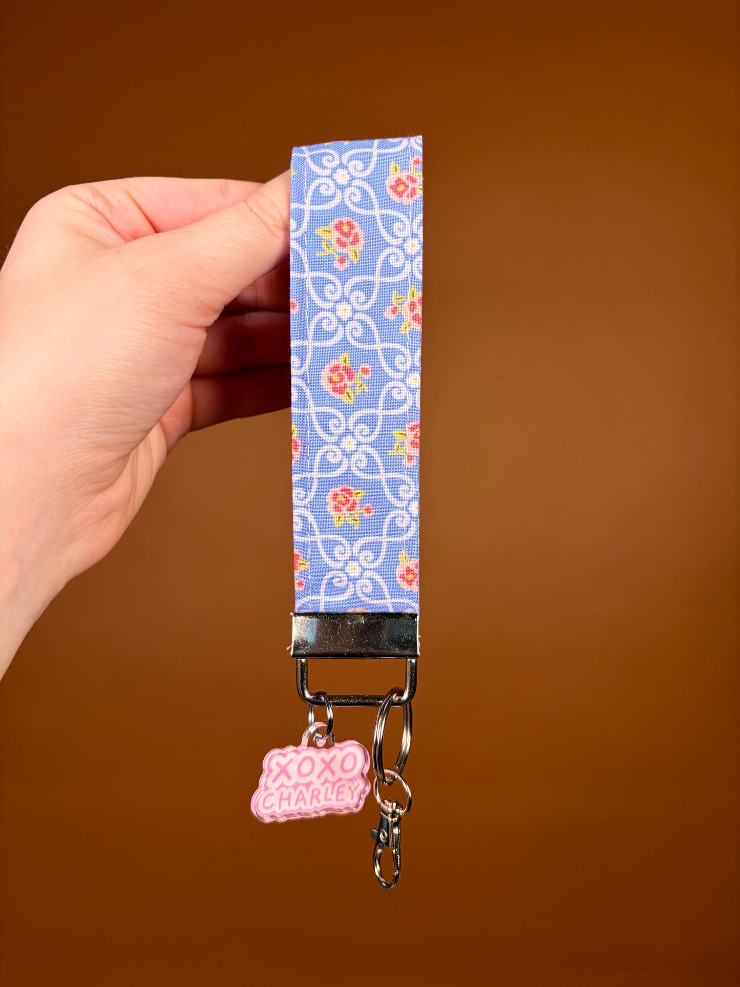 Margaret Keychain Wristlet *limited-edition*