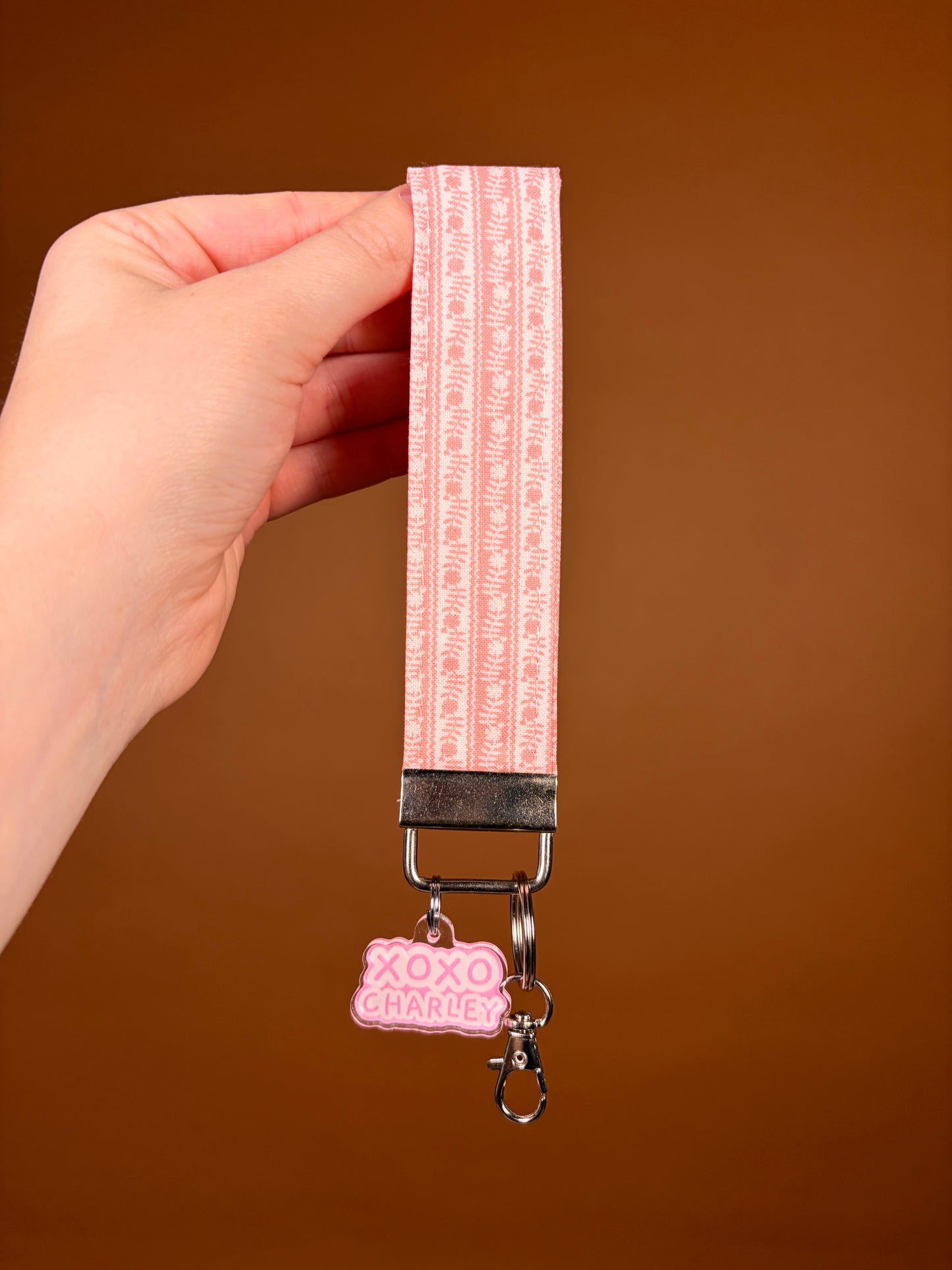 Mara Keychain Wristlet *limited-edition*