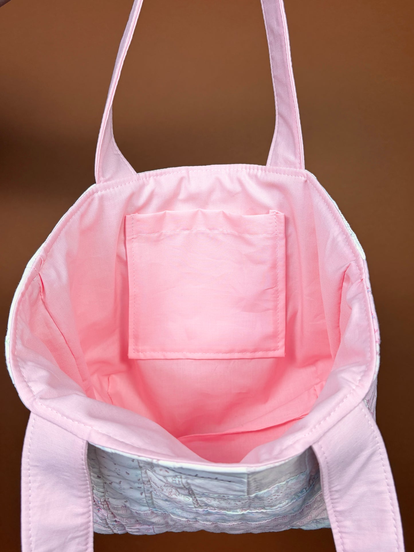 Julia Pink Mini Tote Bag #1 *limited-edition*