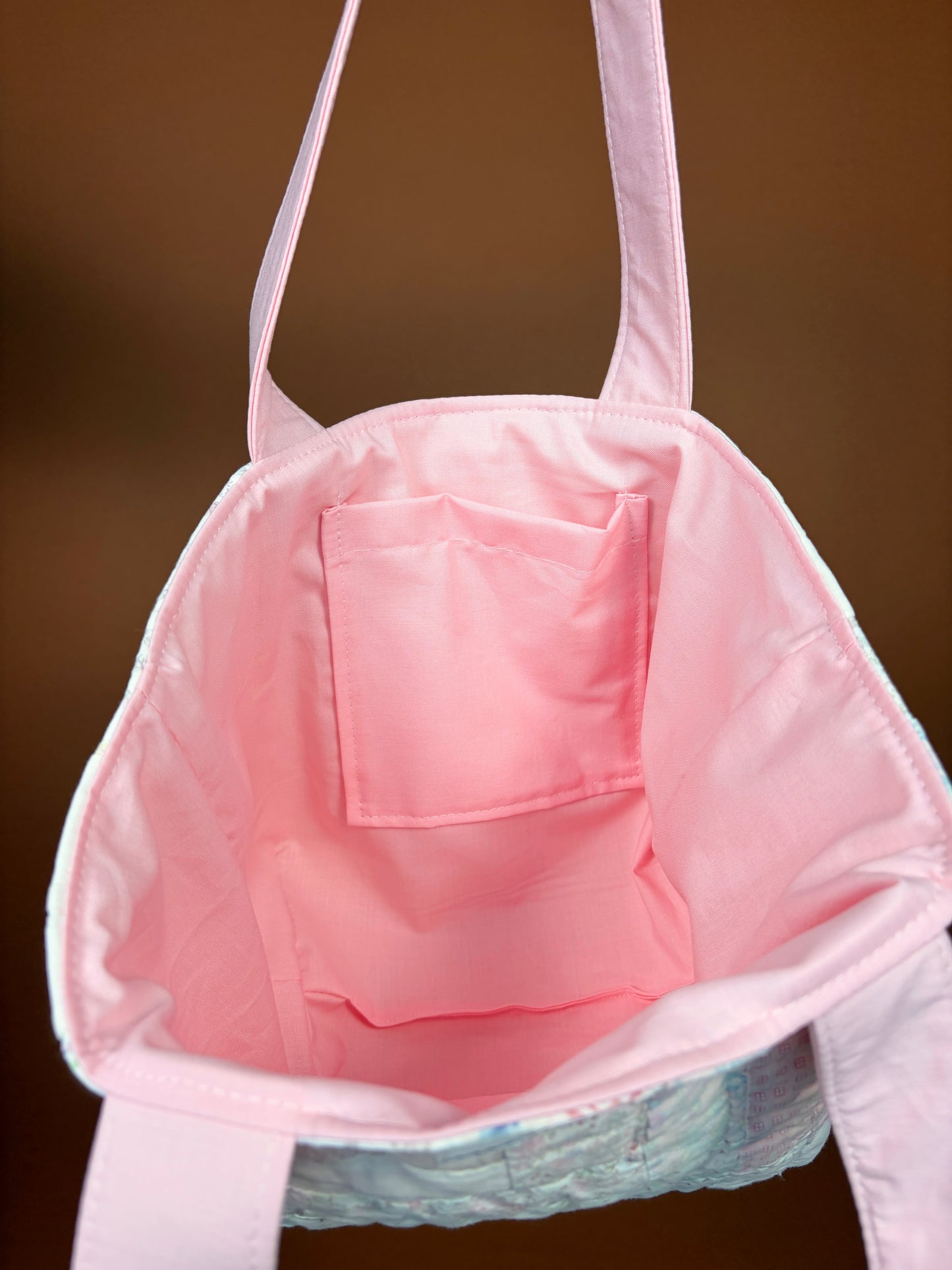 Julia Pink Mini Tote Bag #2 *limited-edition*