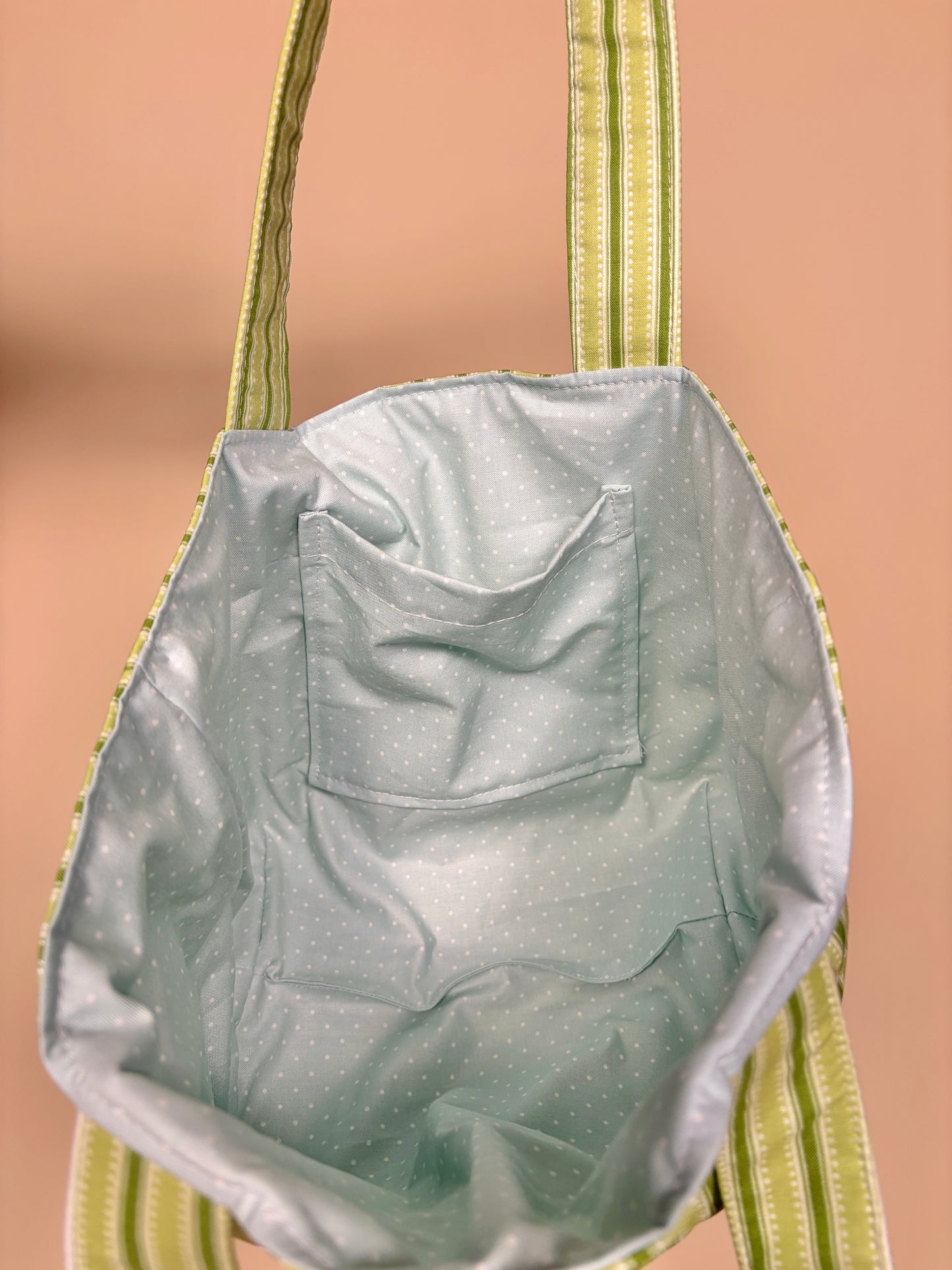 Key Lime Mini Tote Bag *limited-edition*