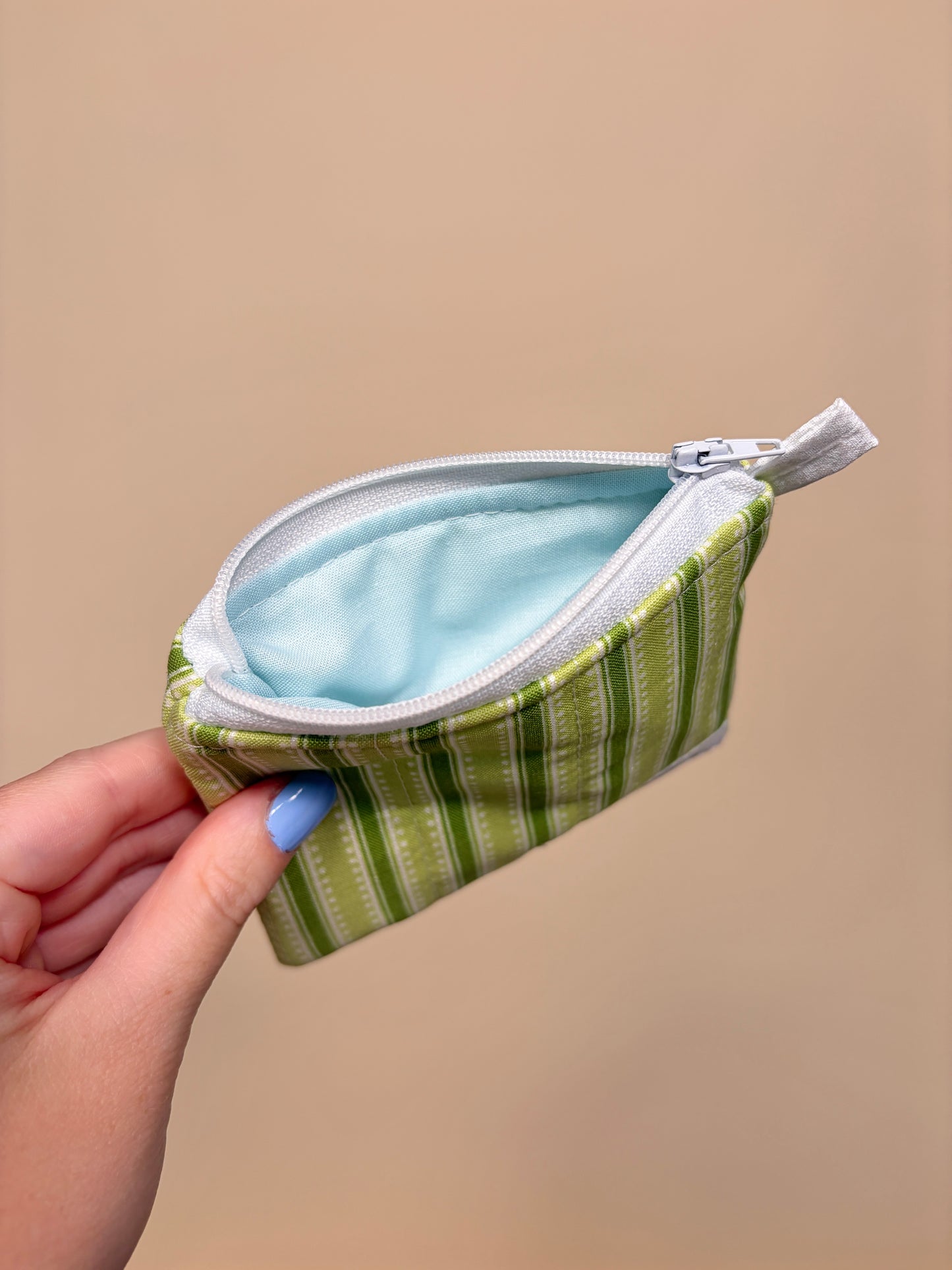 Key Lime Keychain Wallet *limited-edition*