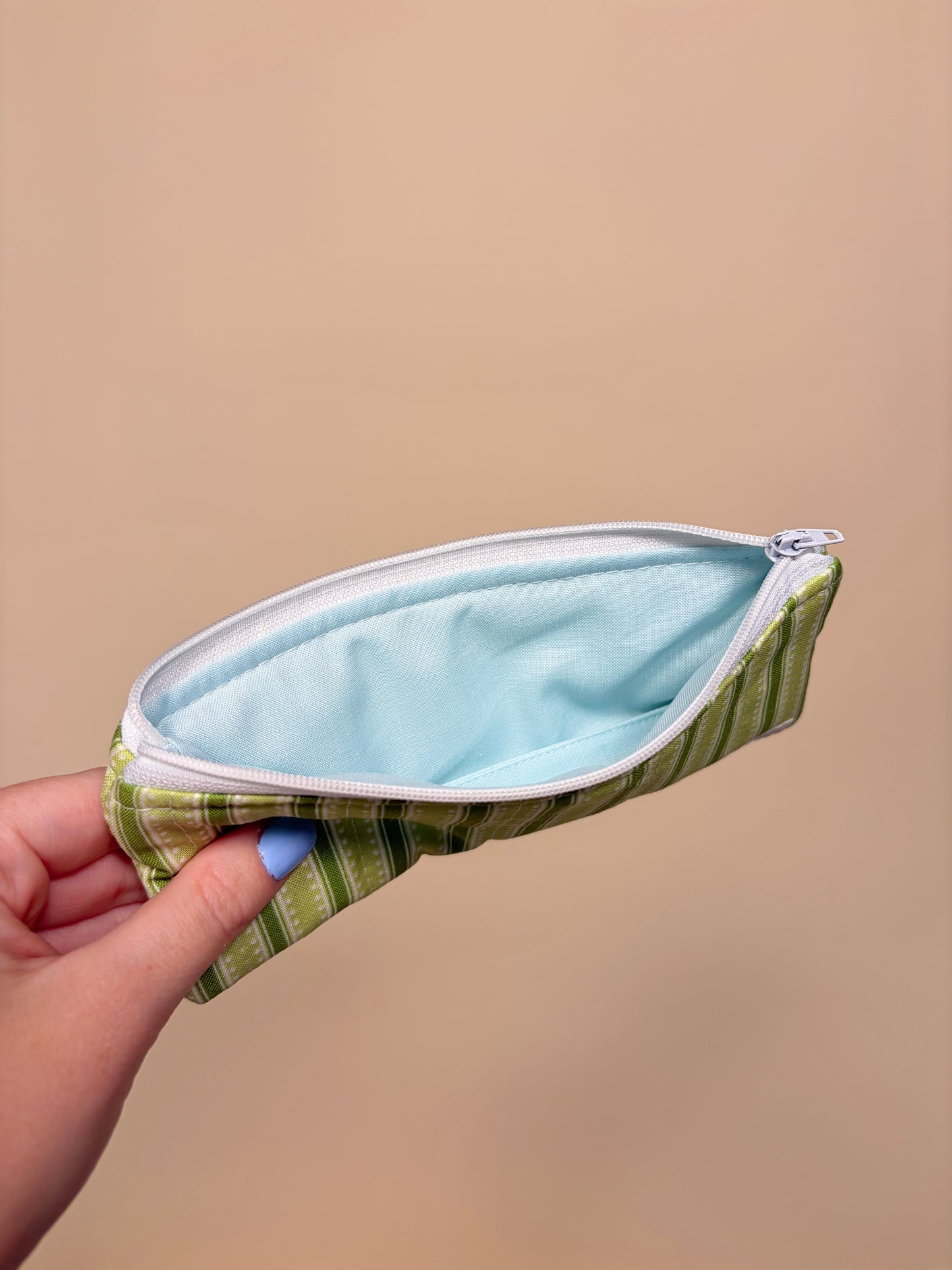 Key Lime Pencil & Glasses Case *limited-edition*