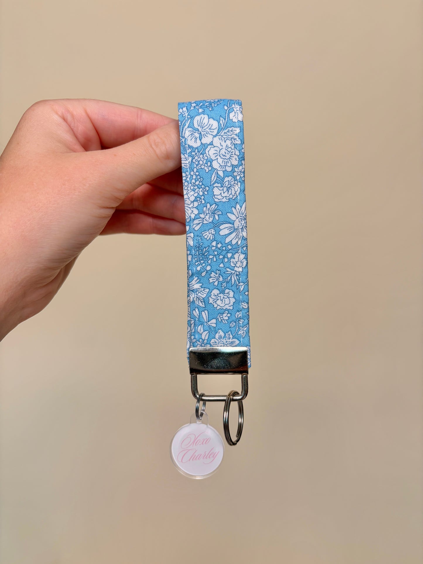 Daydream Premium Keychain Wristlet