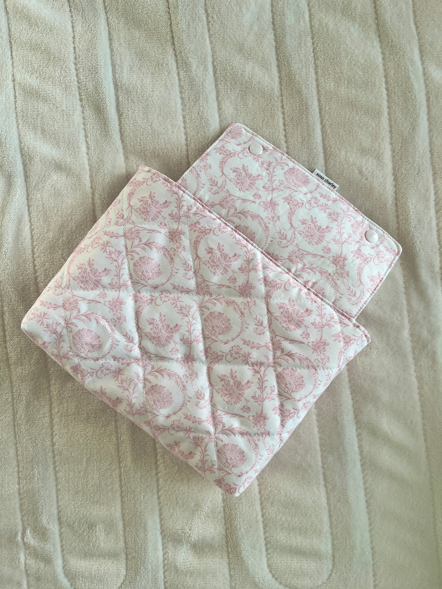 The Medium Vintage Pink Bible Sleeve * Limited-Edition *