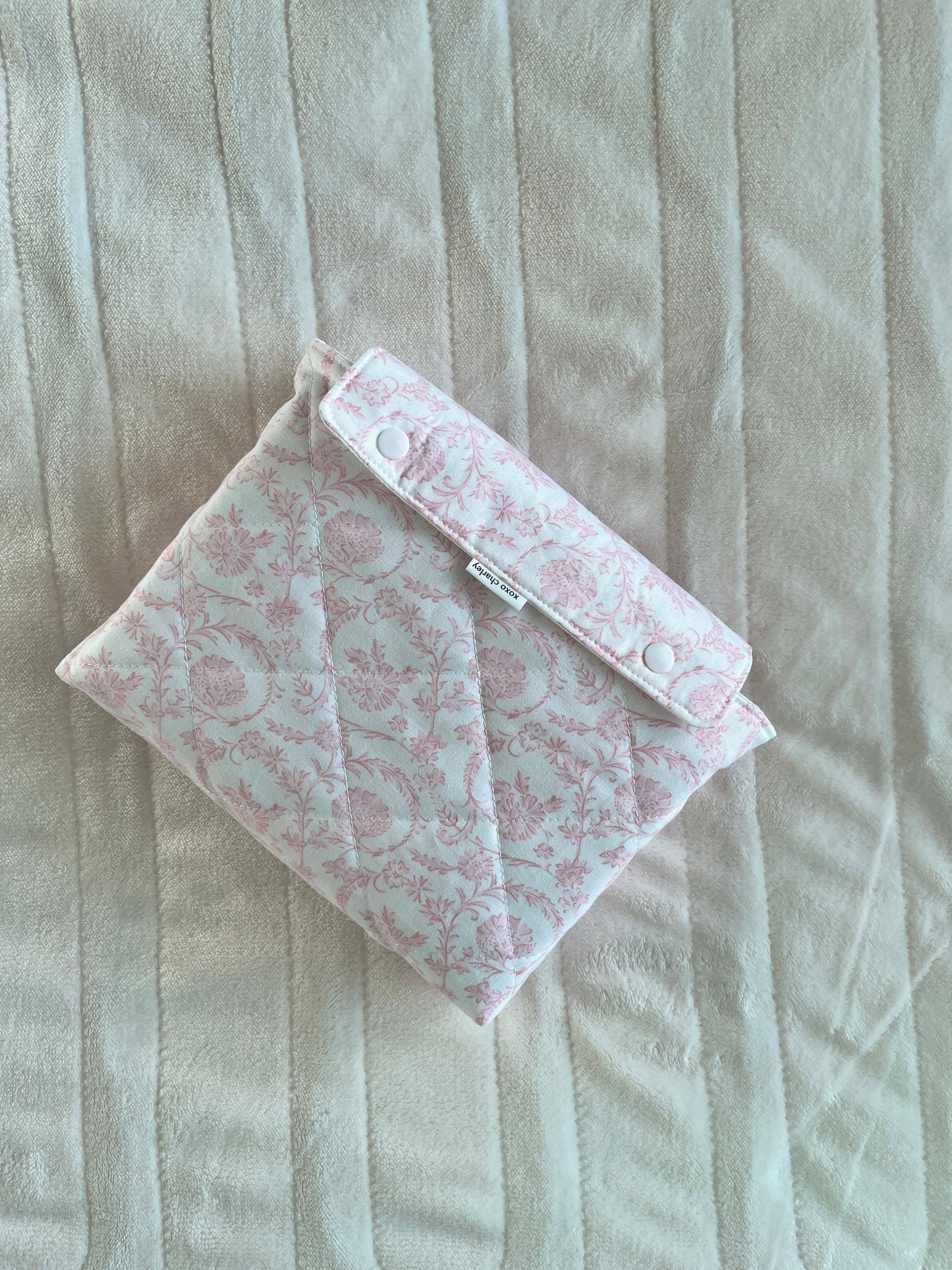 The Medium Vintage Pink Bible Sleeve * Limited-Edition *